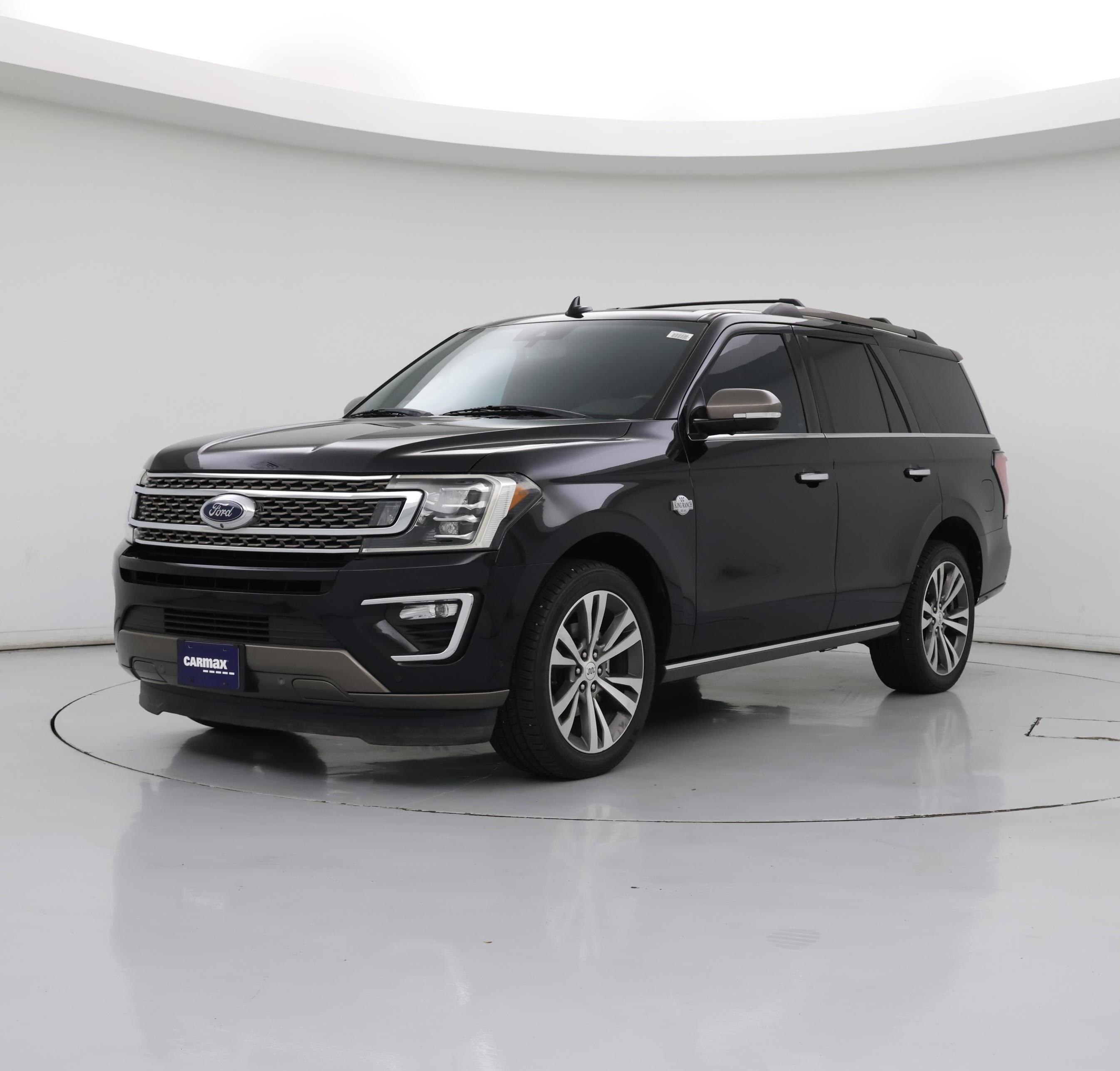 Thumbnail: 2020 Ford Expedition - 4