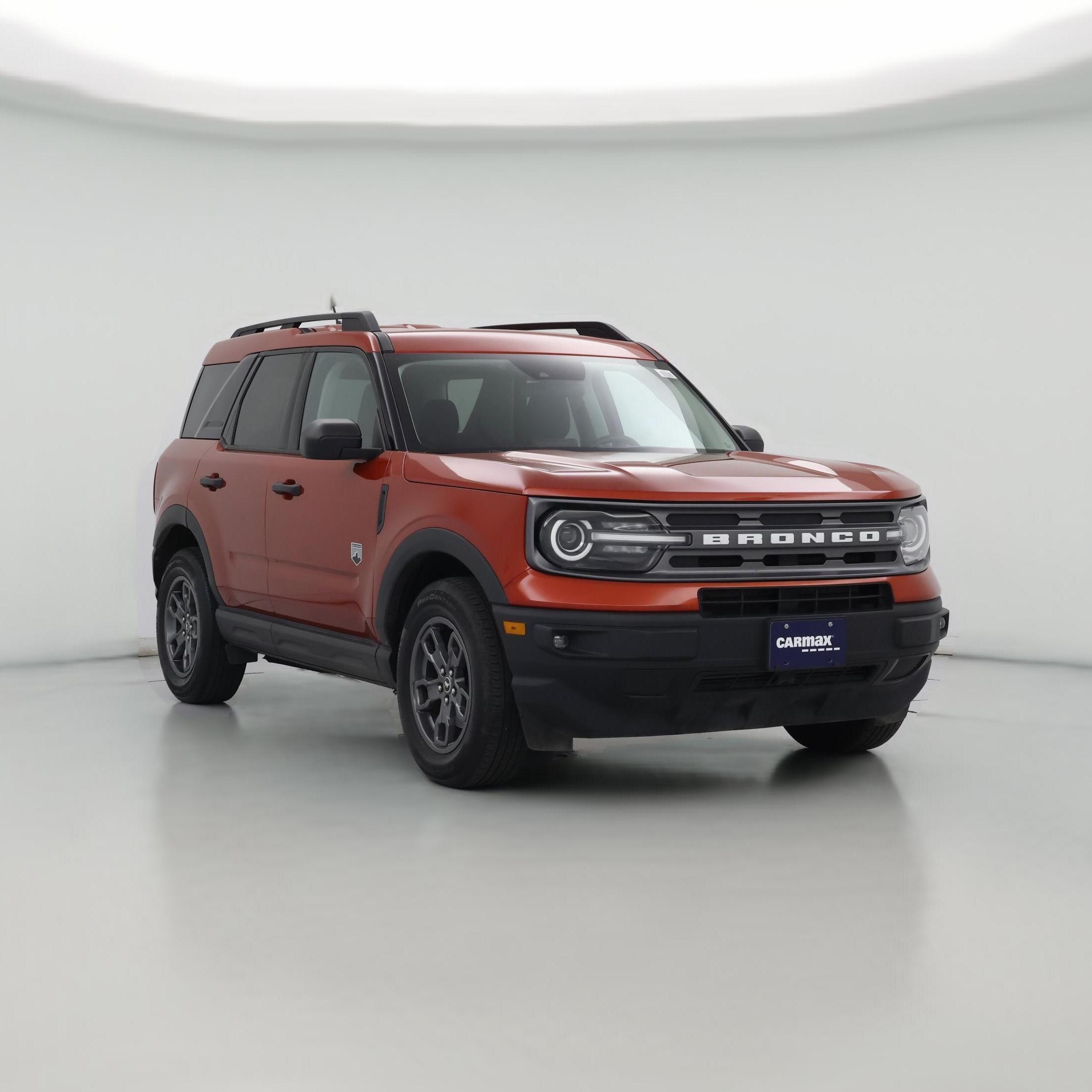Thumbnail: 2022 Ford Bronco Sport - 1