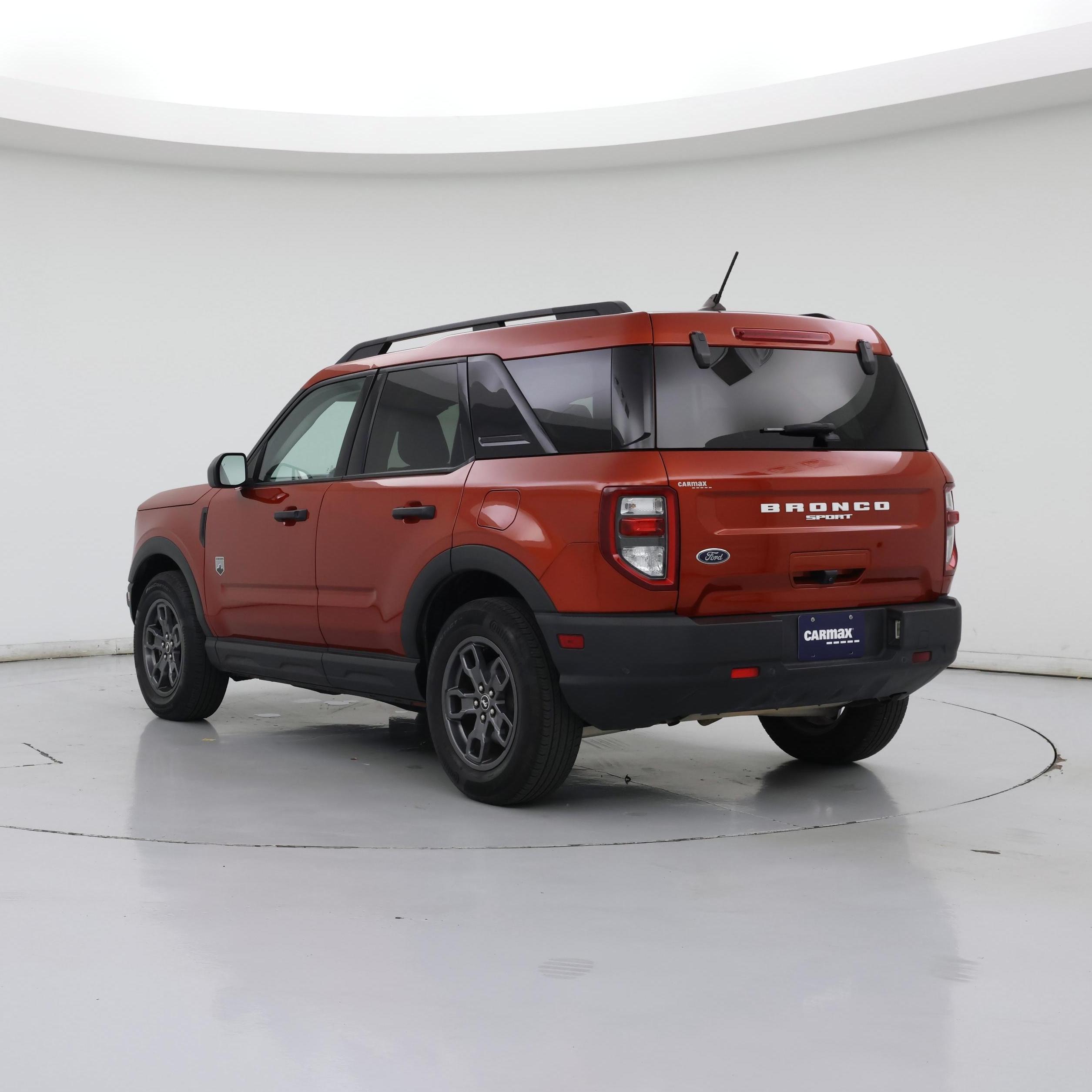 Thumbnail: 2022 Ford Bronco Sport - 2