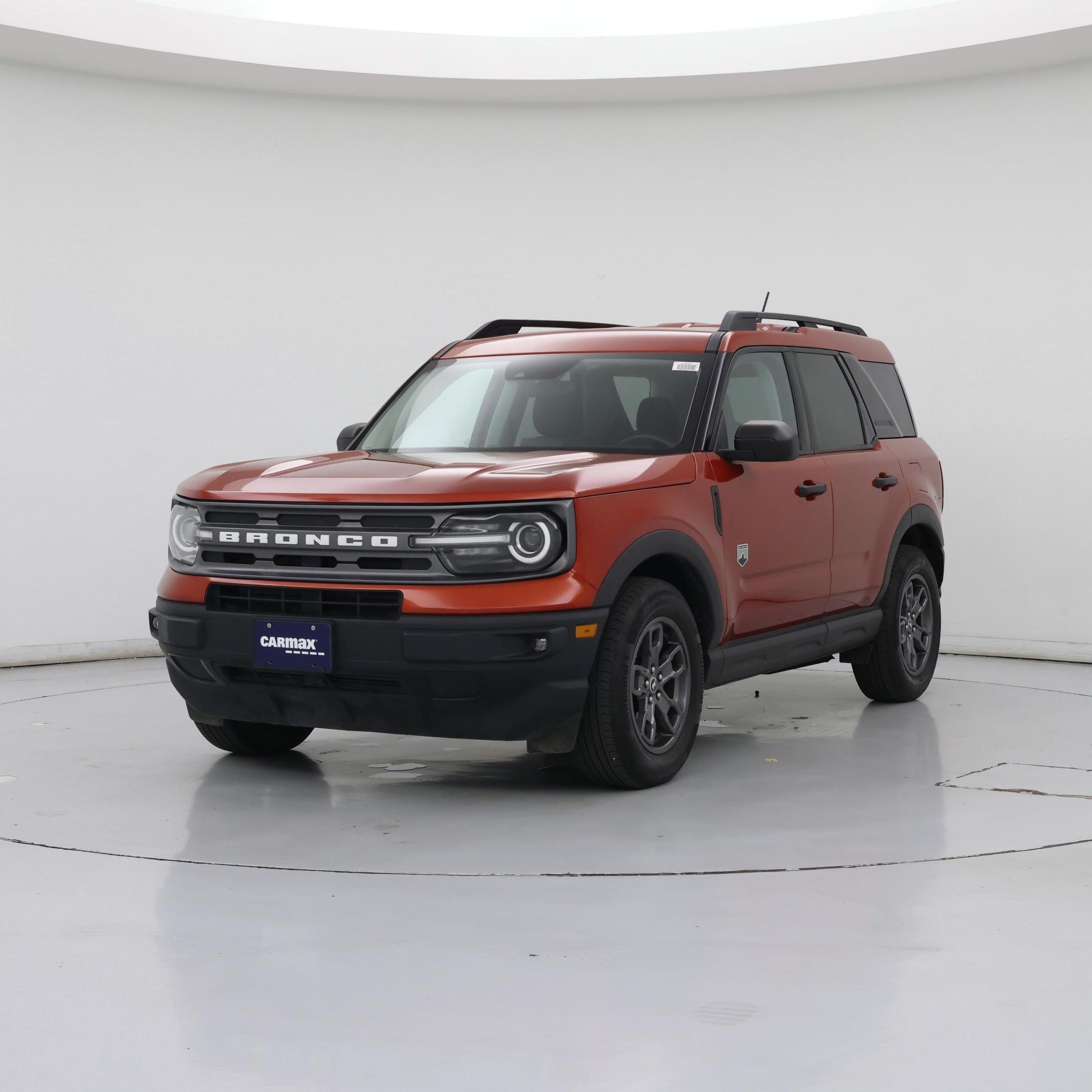 Thumbnail: 2022 Ford Bronco Sport - 4