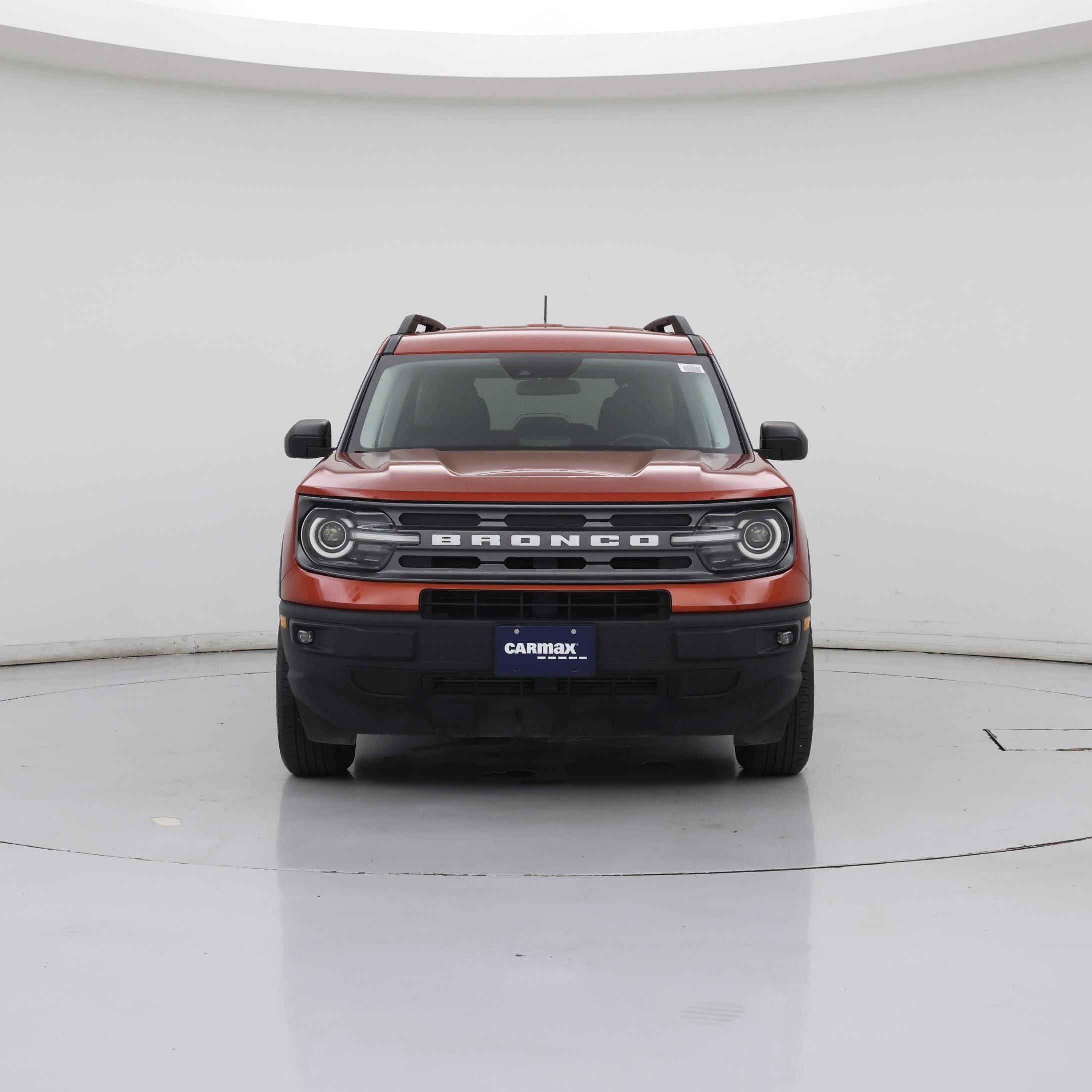 Thumbnail: 2022 Ford Bronco Sport - 5