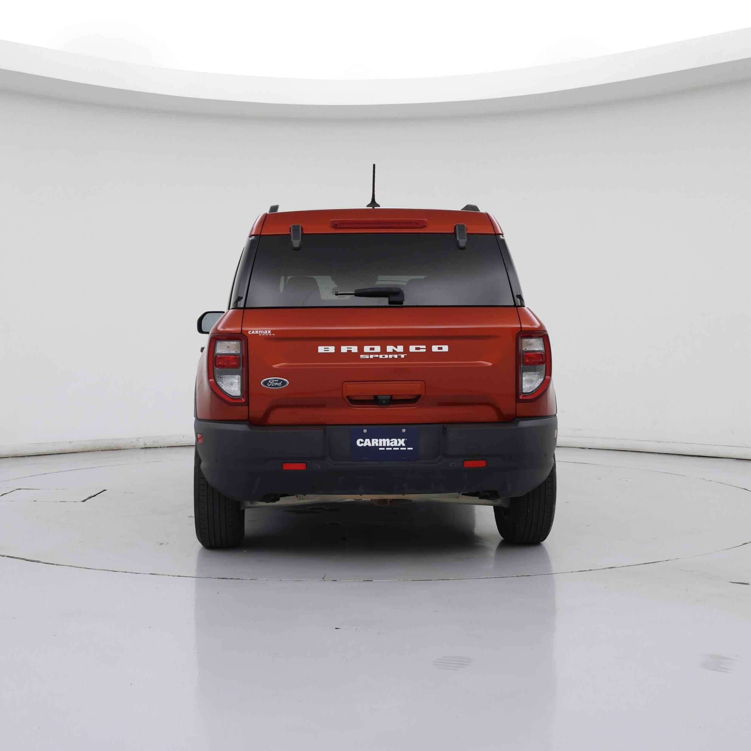 Thumbnail: 2022 Ford Bronco Sport - 6