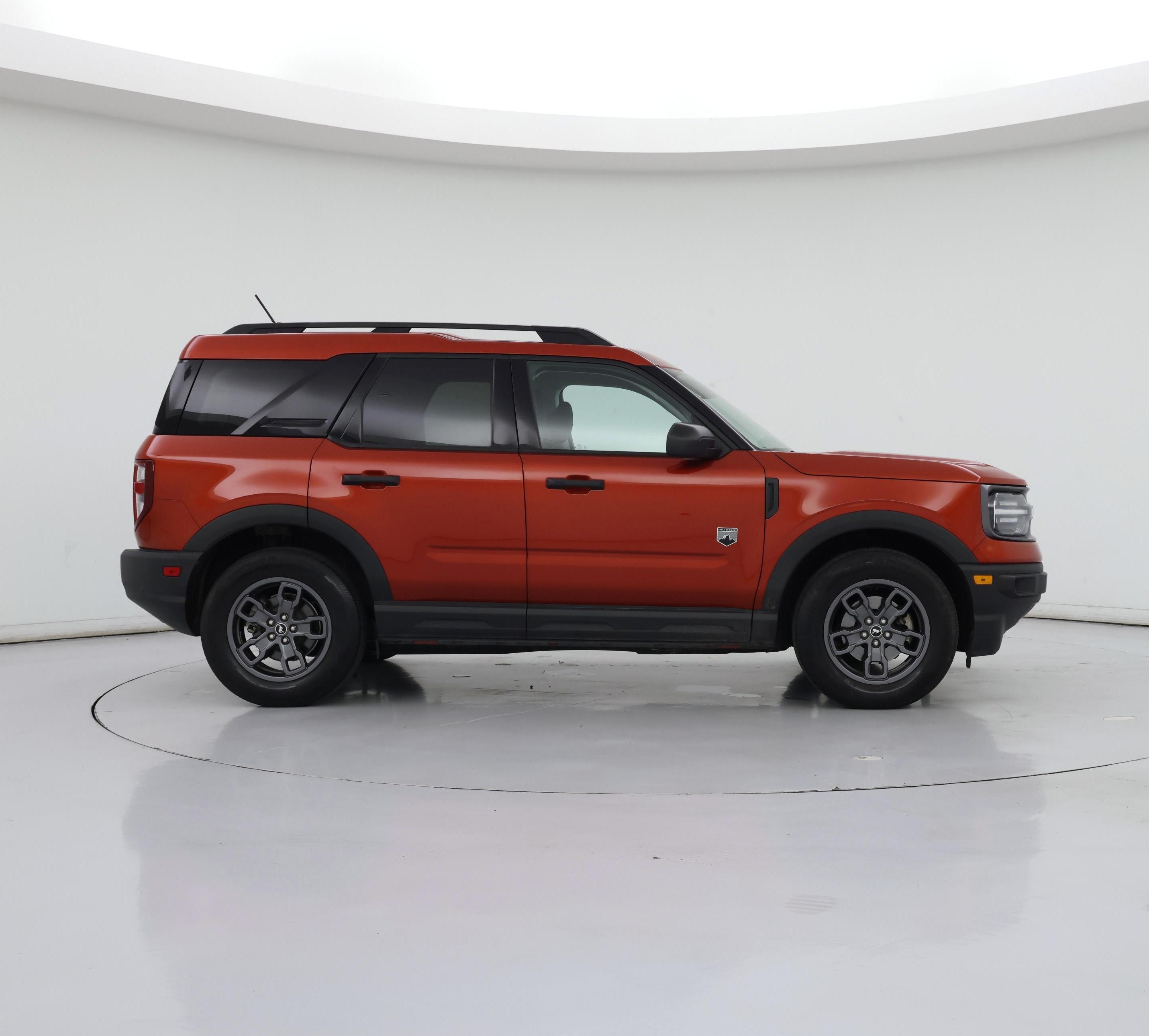 Thumbnail: 2022 Ford Bronco Sport - 7