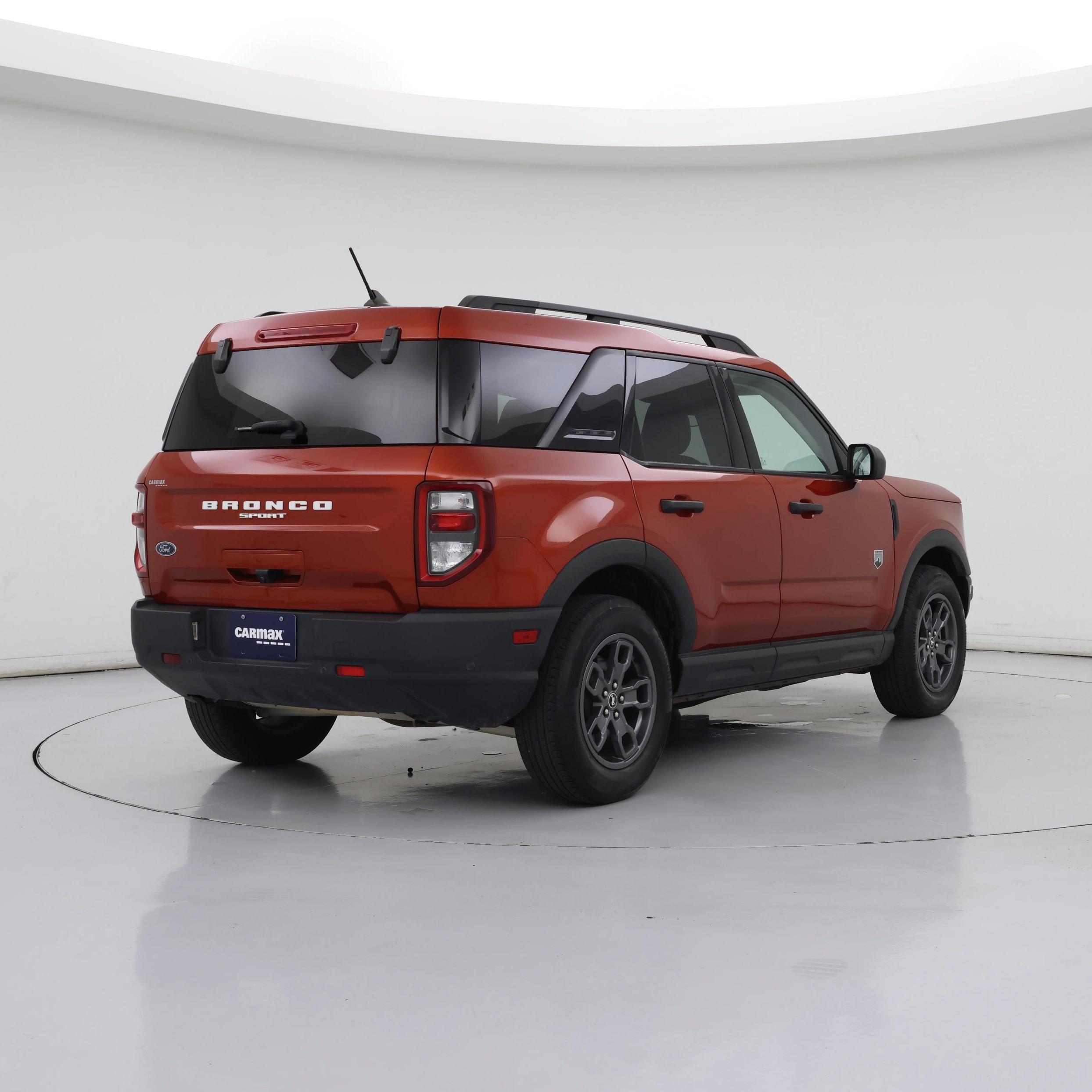Thumbnail: 2022 Ford Bronco Sport - 8