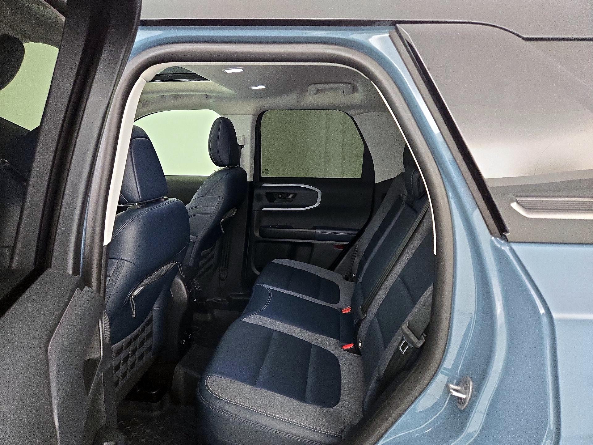 Thumbnail: 2022 Ford Bronco Sport - 20