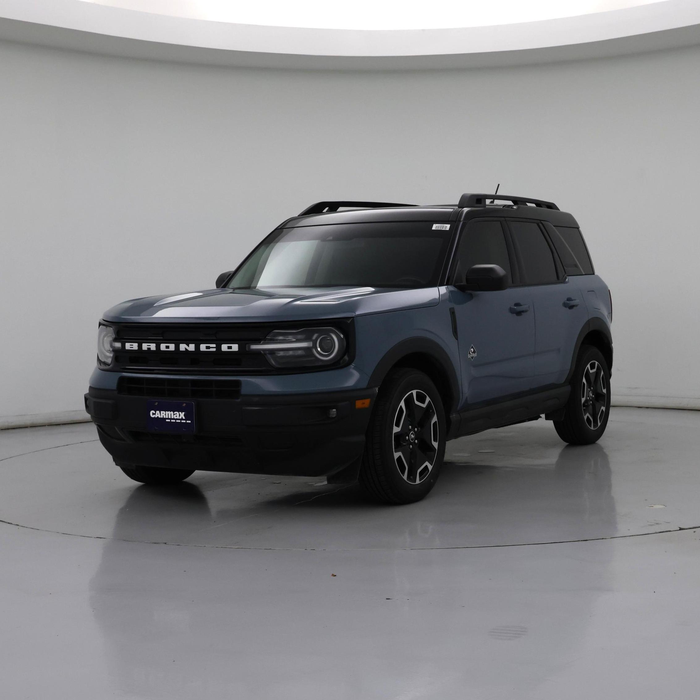 Thumbnail: 2022 Ford Bronco Sport - 4