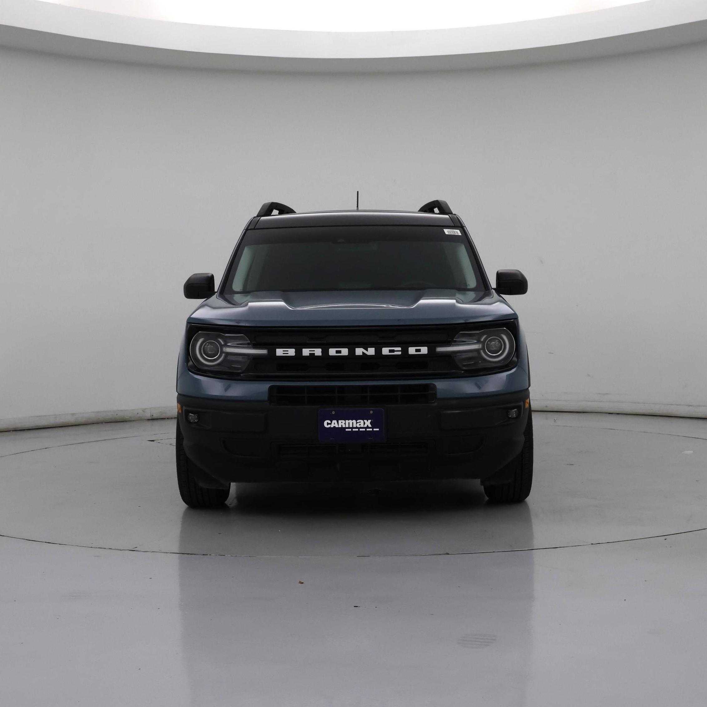 Thumbnail: 2022 Ford Bronco Sport - 5
