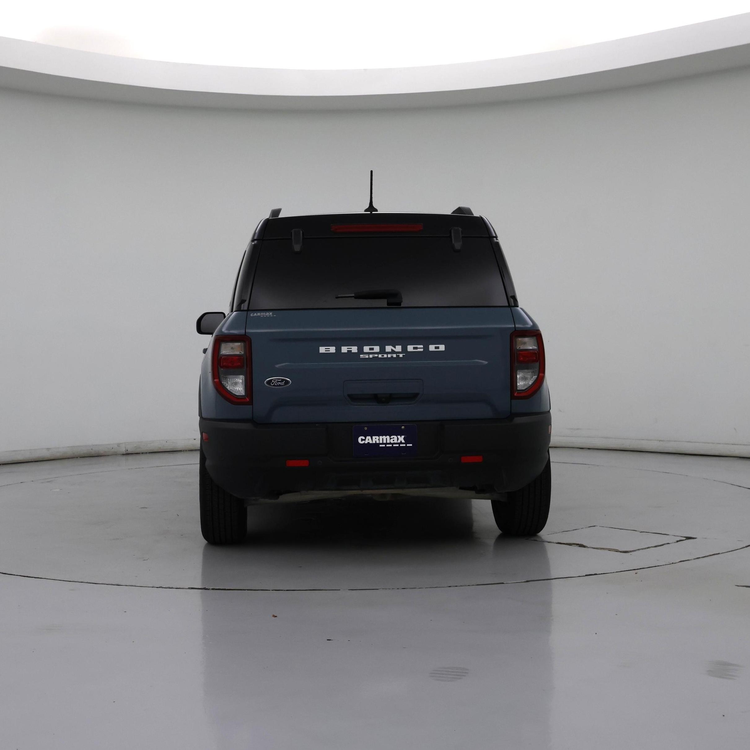 Thumbnail: 2022 Ford Bronco Sport - 6