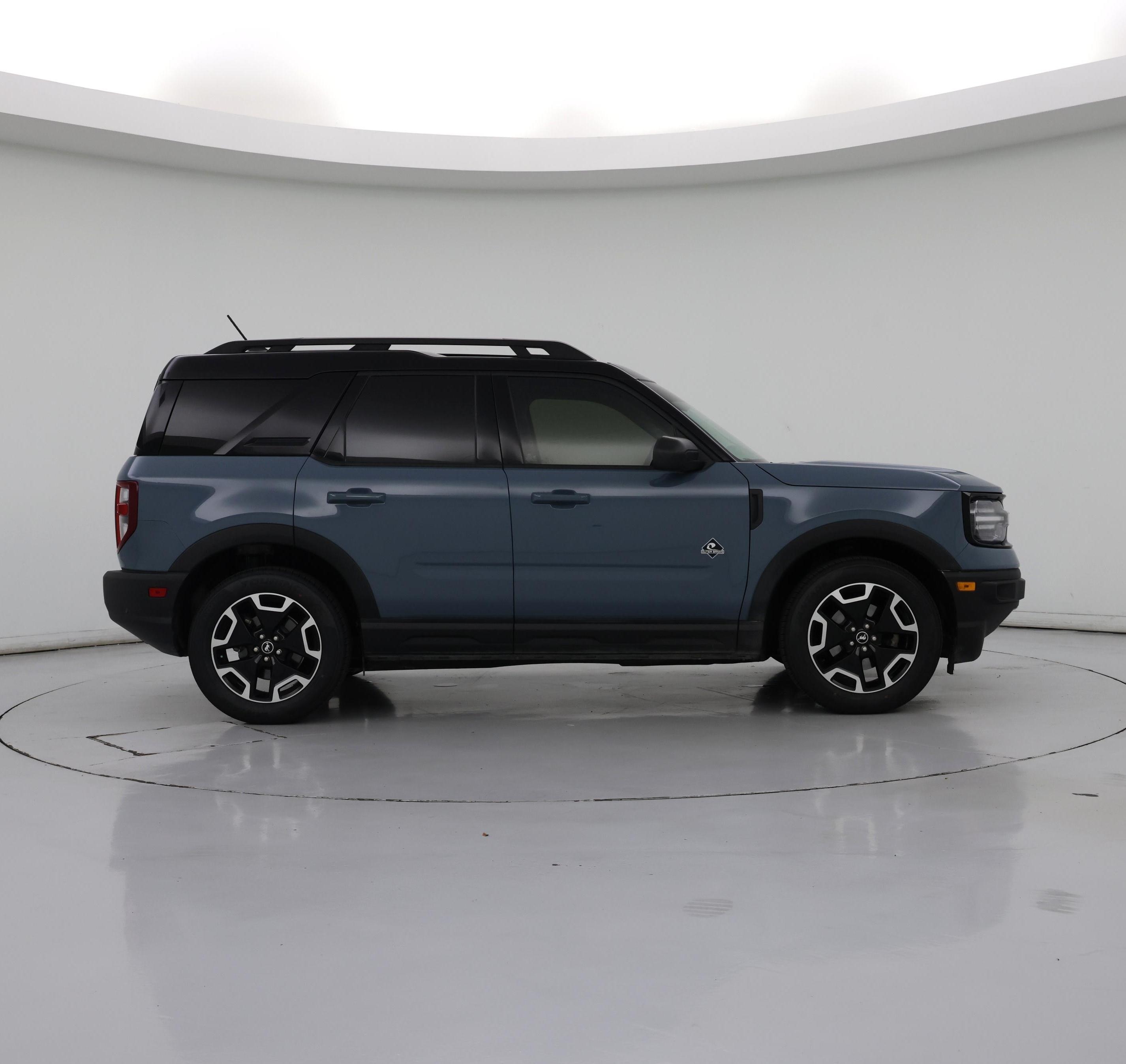 Thumbnail: 2022 Ford Bronco Sport - 7