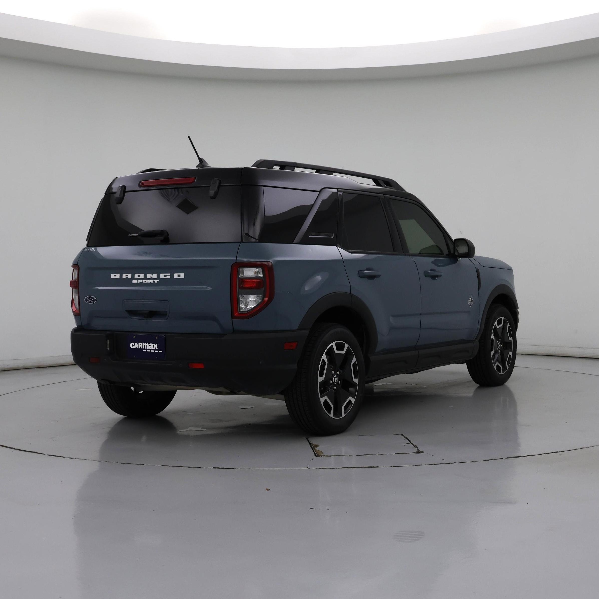 Thumbnail: 2022 Ford Bronco Sport - 8