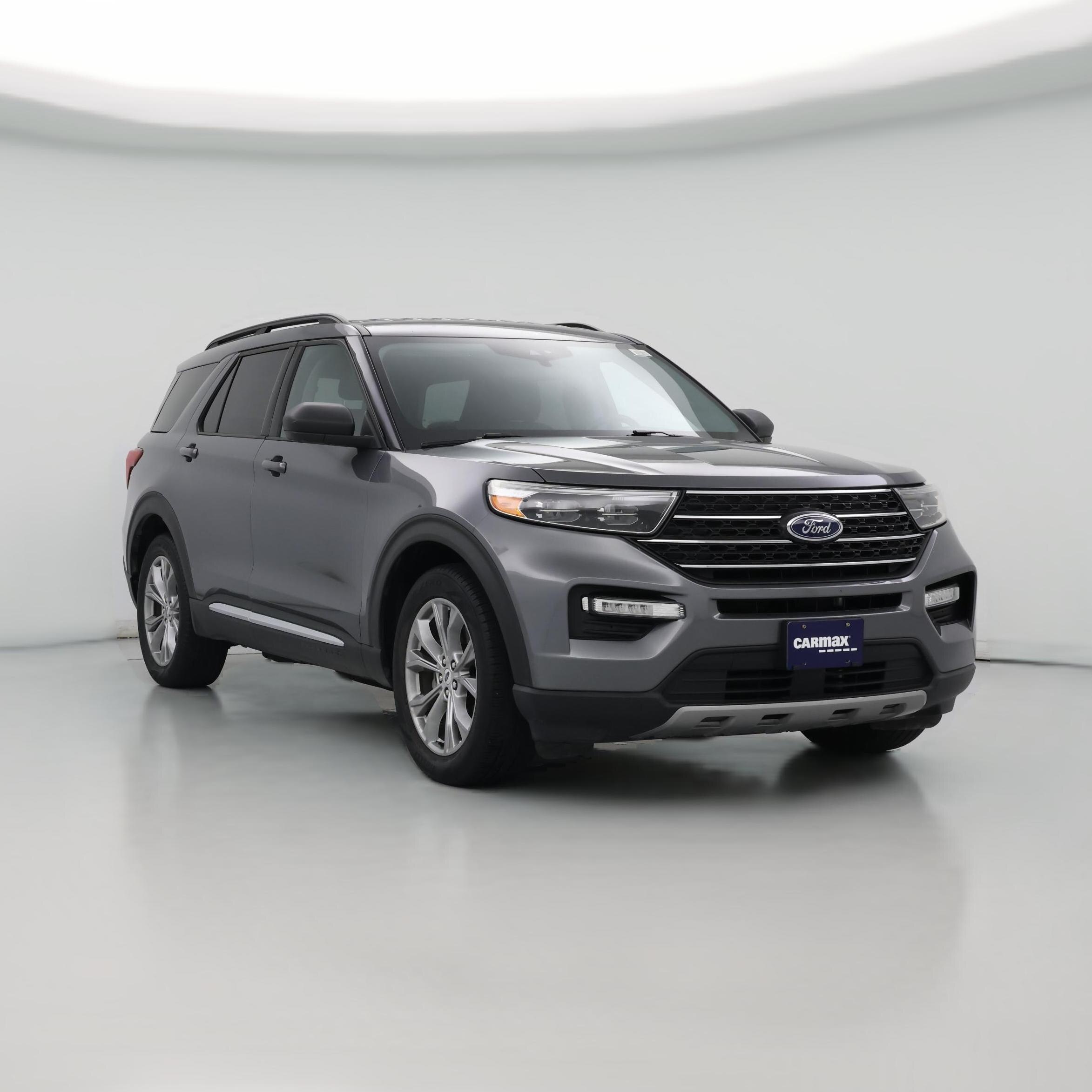 Thumbnail: 2022 Ford Explorer - 1