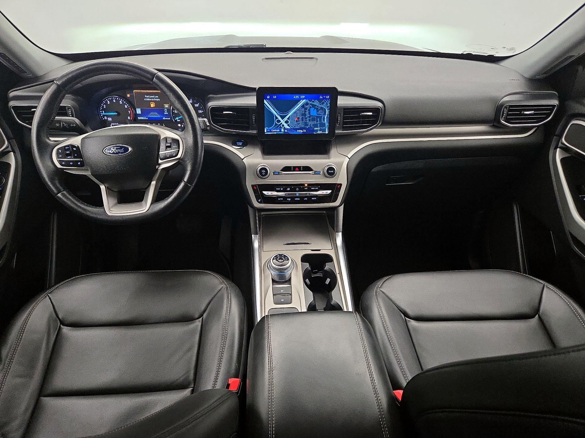 Thumbnail: 2022 Ford Explorer - 9