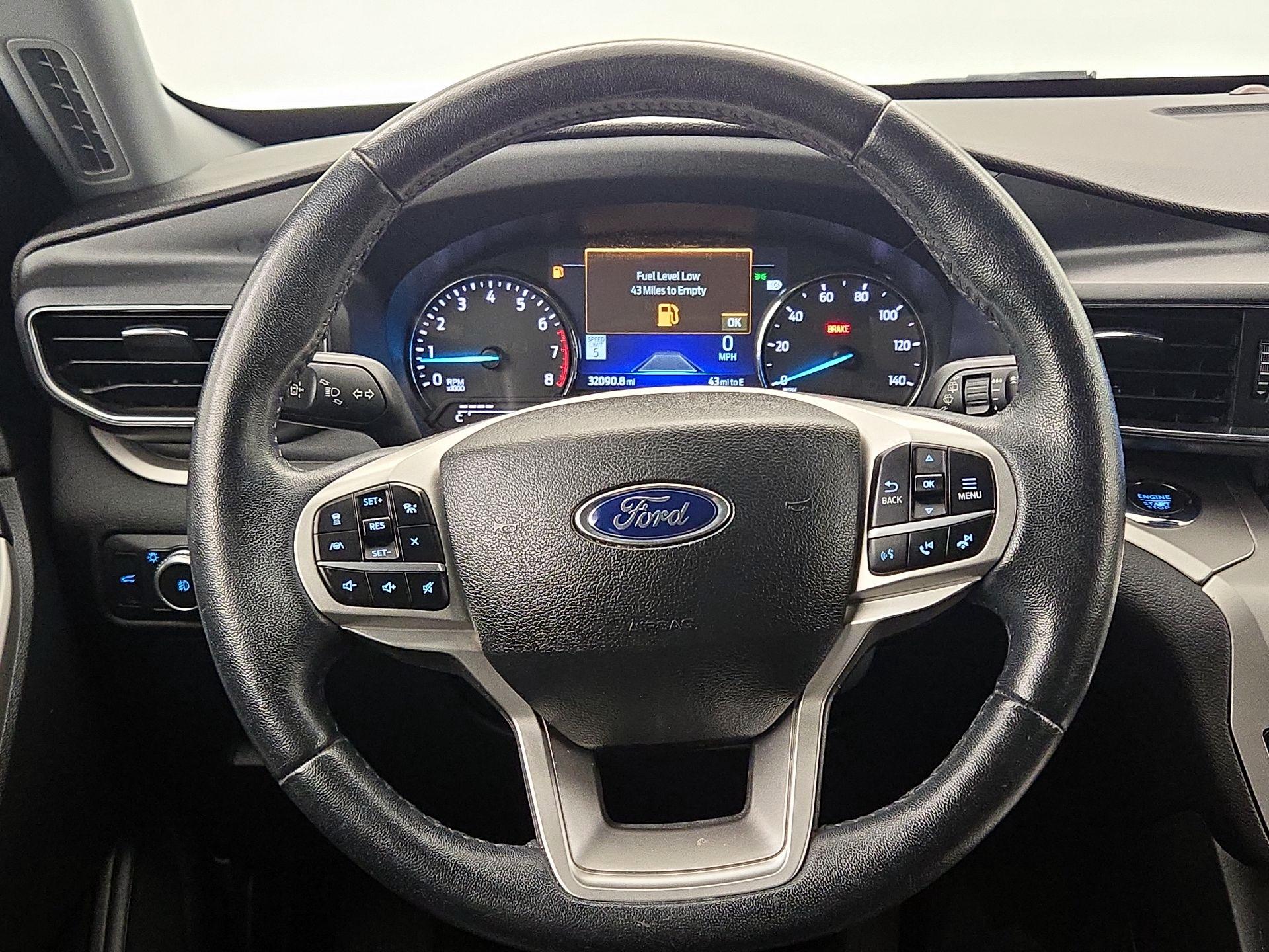 Thumbnail: 2022 Ford Explorer - 10