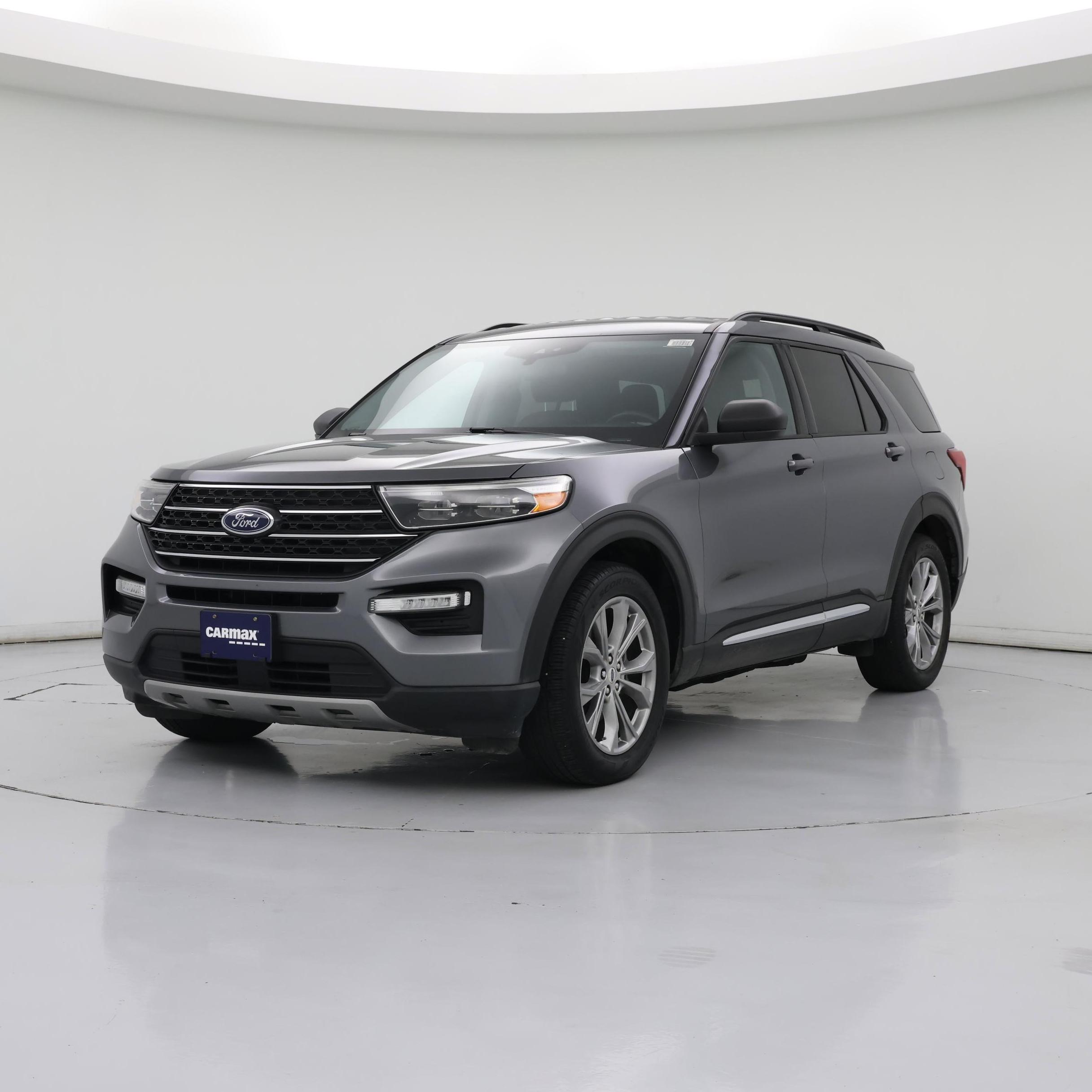 Thumbnail: 2022 Ford Explorer - 4