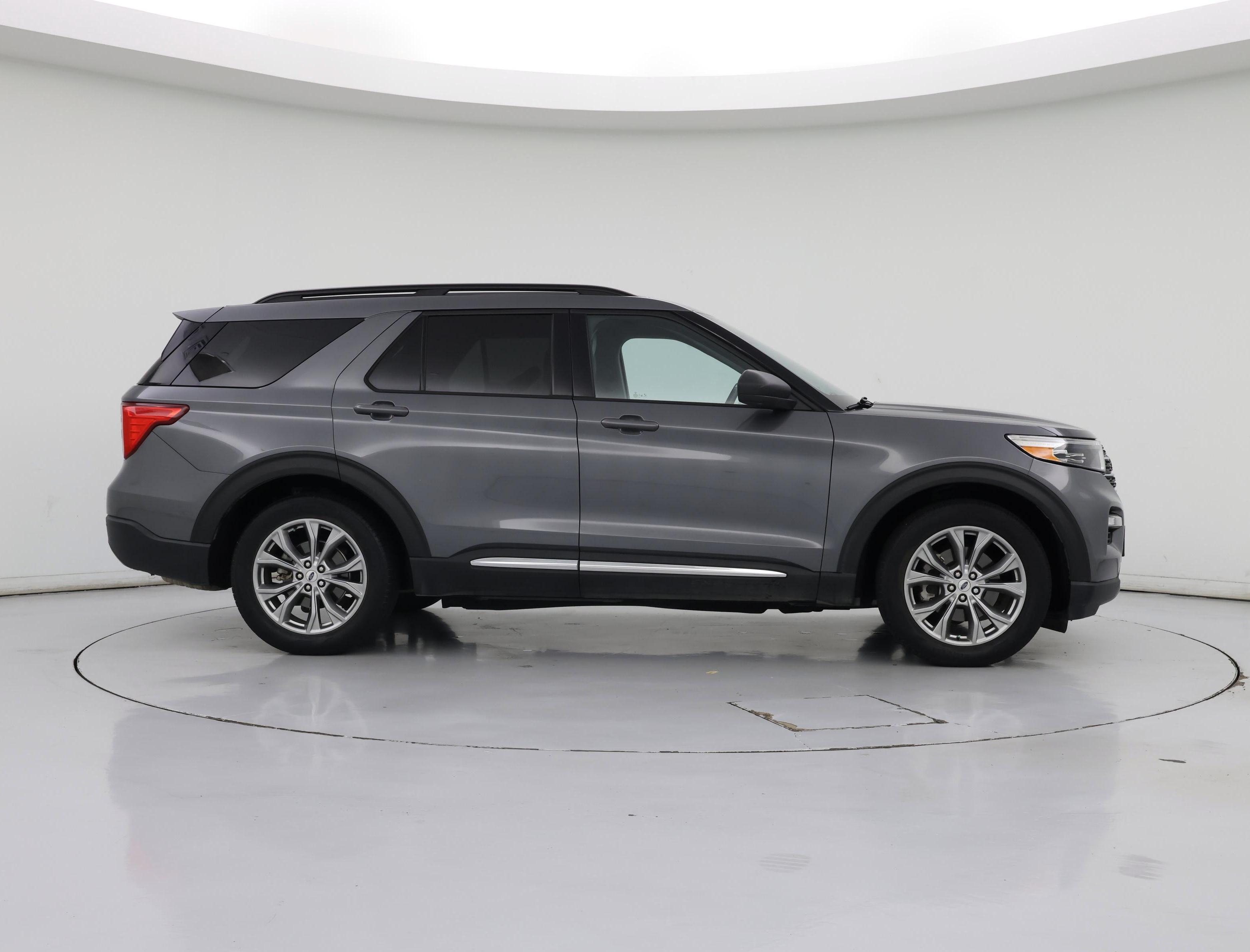 Thumbnail: 2022 Ford Explorer - 7