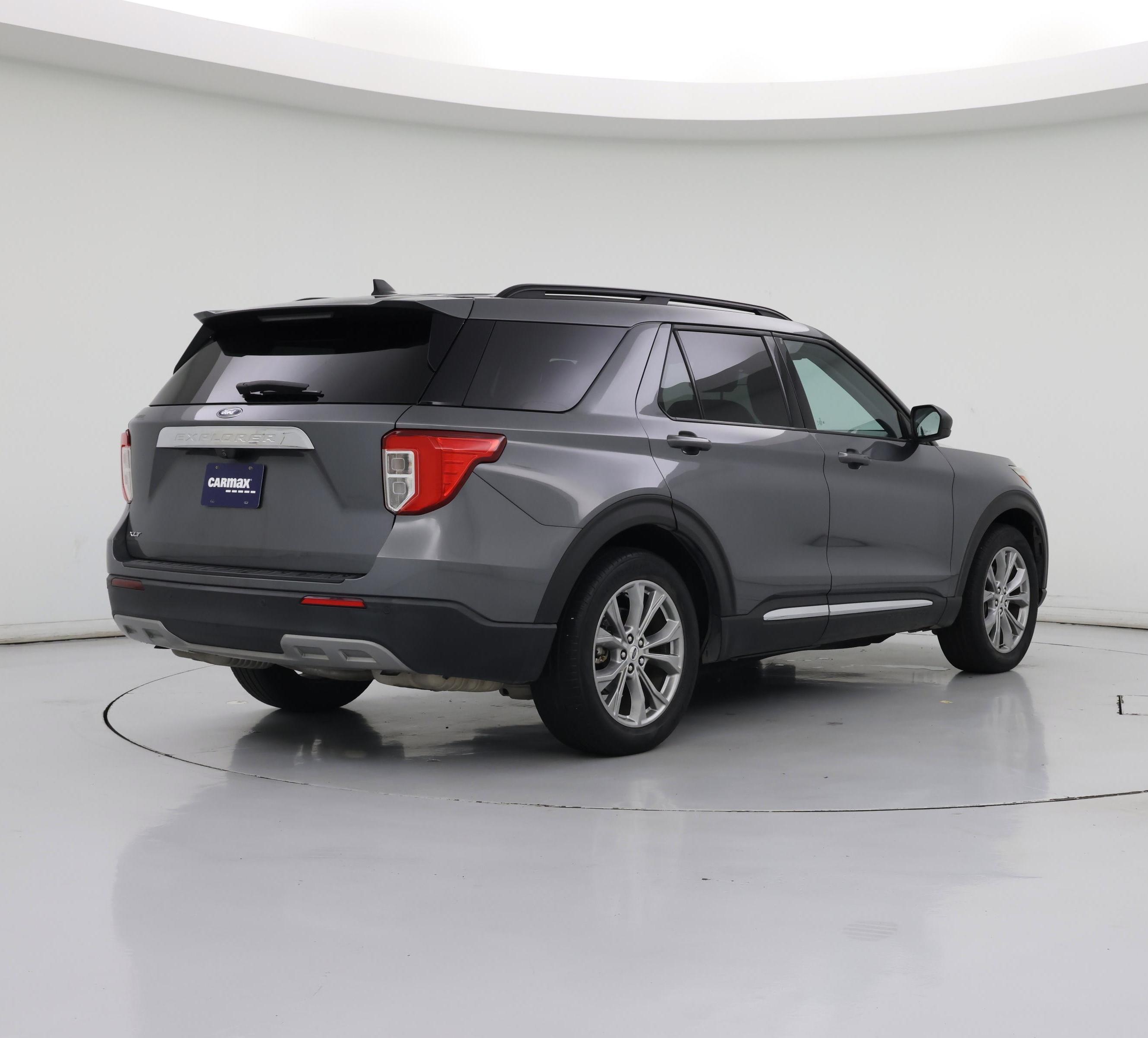 Thumbnail: 2022 Ford Explorer - 8