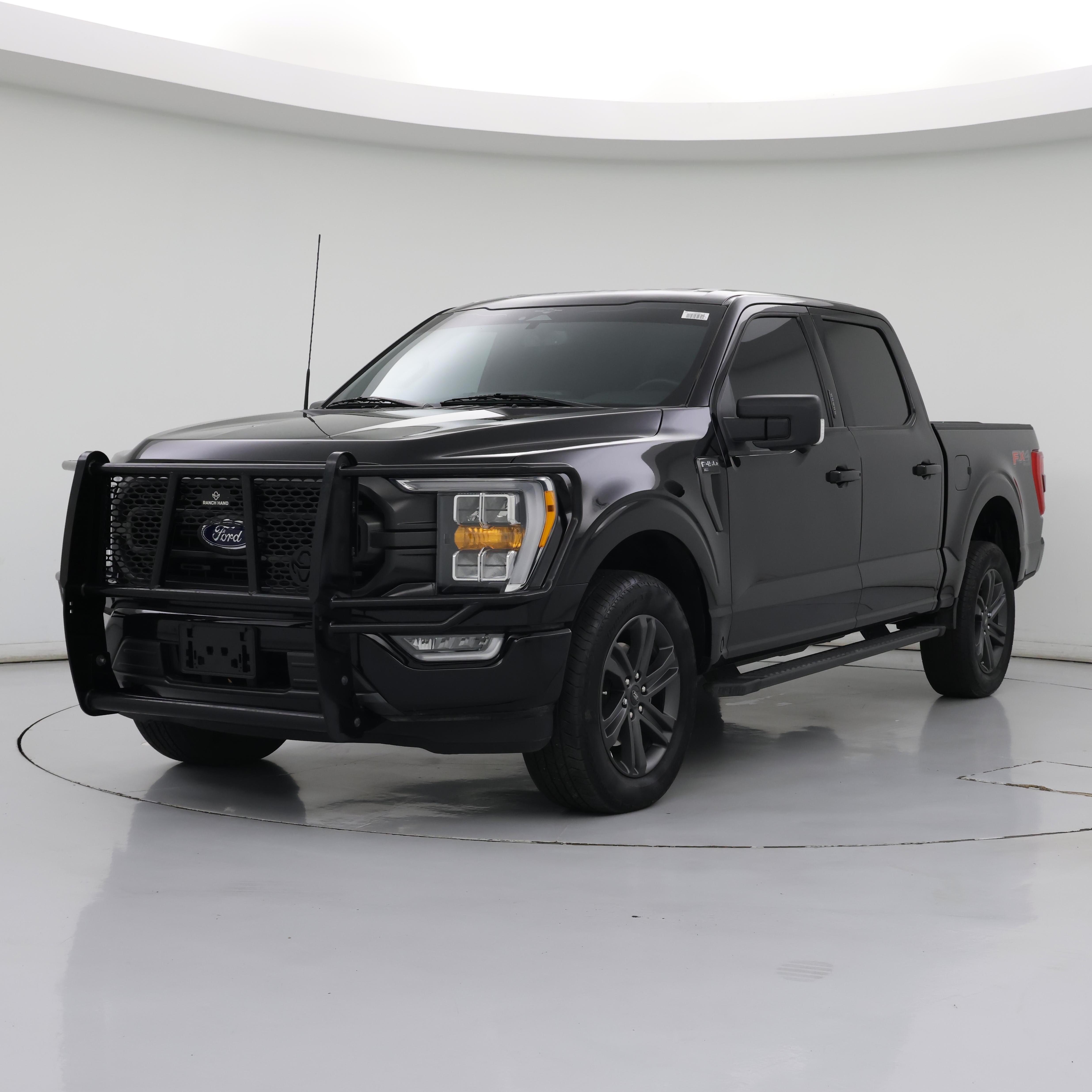 Thumbnail: 2023 Ford F-150 - 4