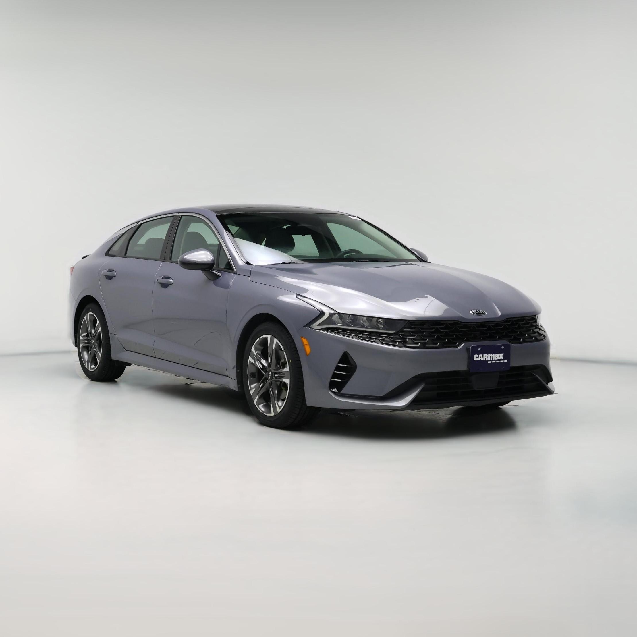 Thumbnail: 2021 Kia K5 - 1