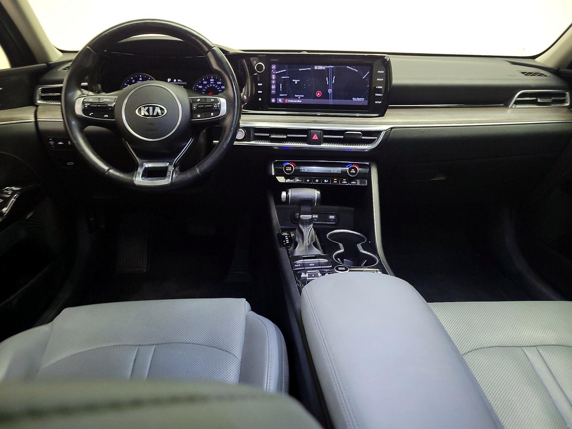Thumbnail: 2021 Kia K5 - 9