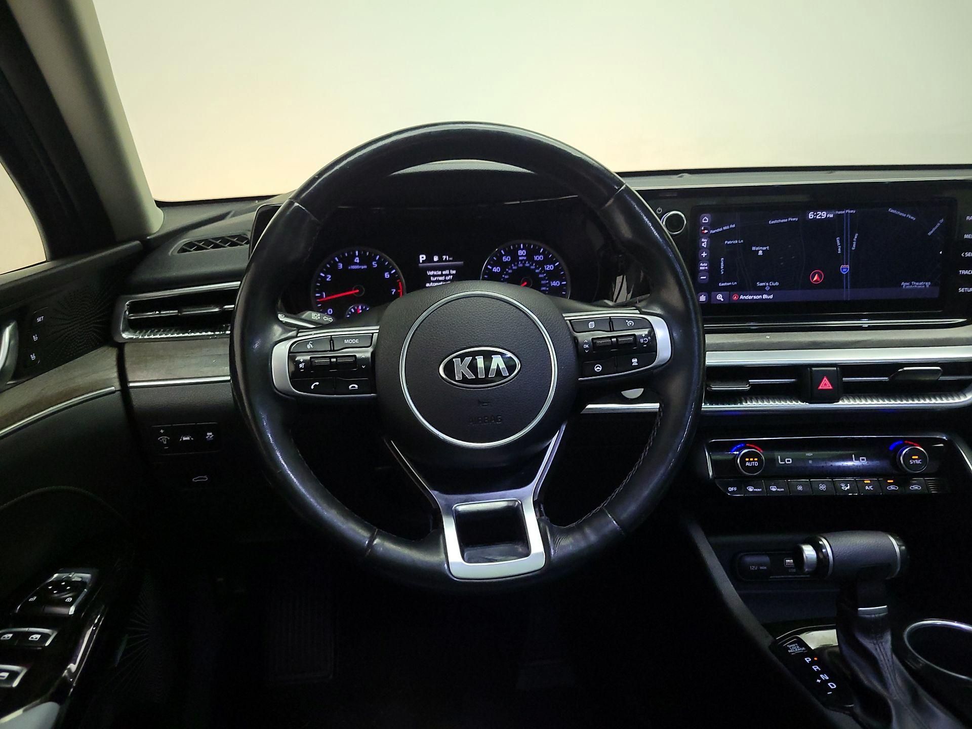 Thumbnail: 2021 Kia K5 - 10