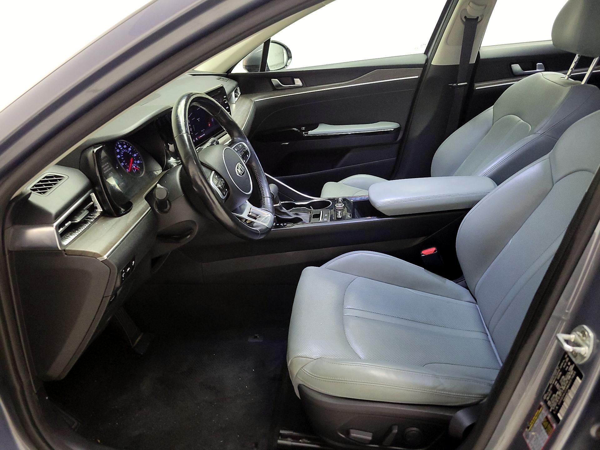 Thumbnail: 2021 Kia K5 - 11