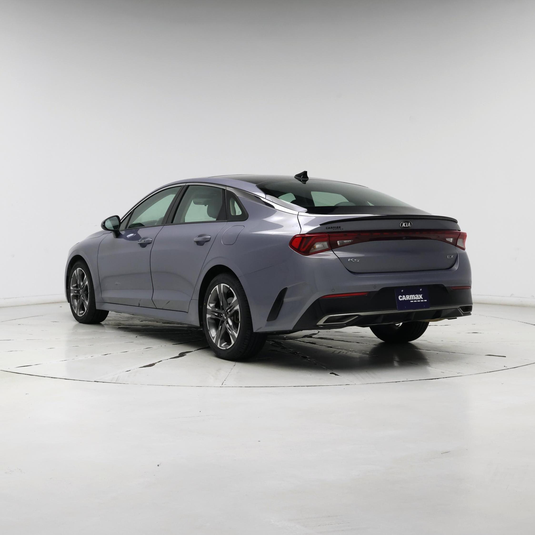 Thumbnail: 2021 Kia K5 - 2
