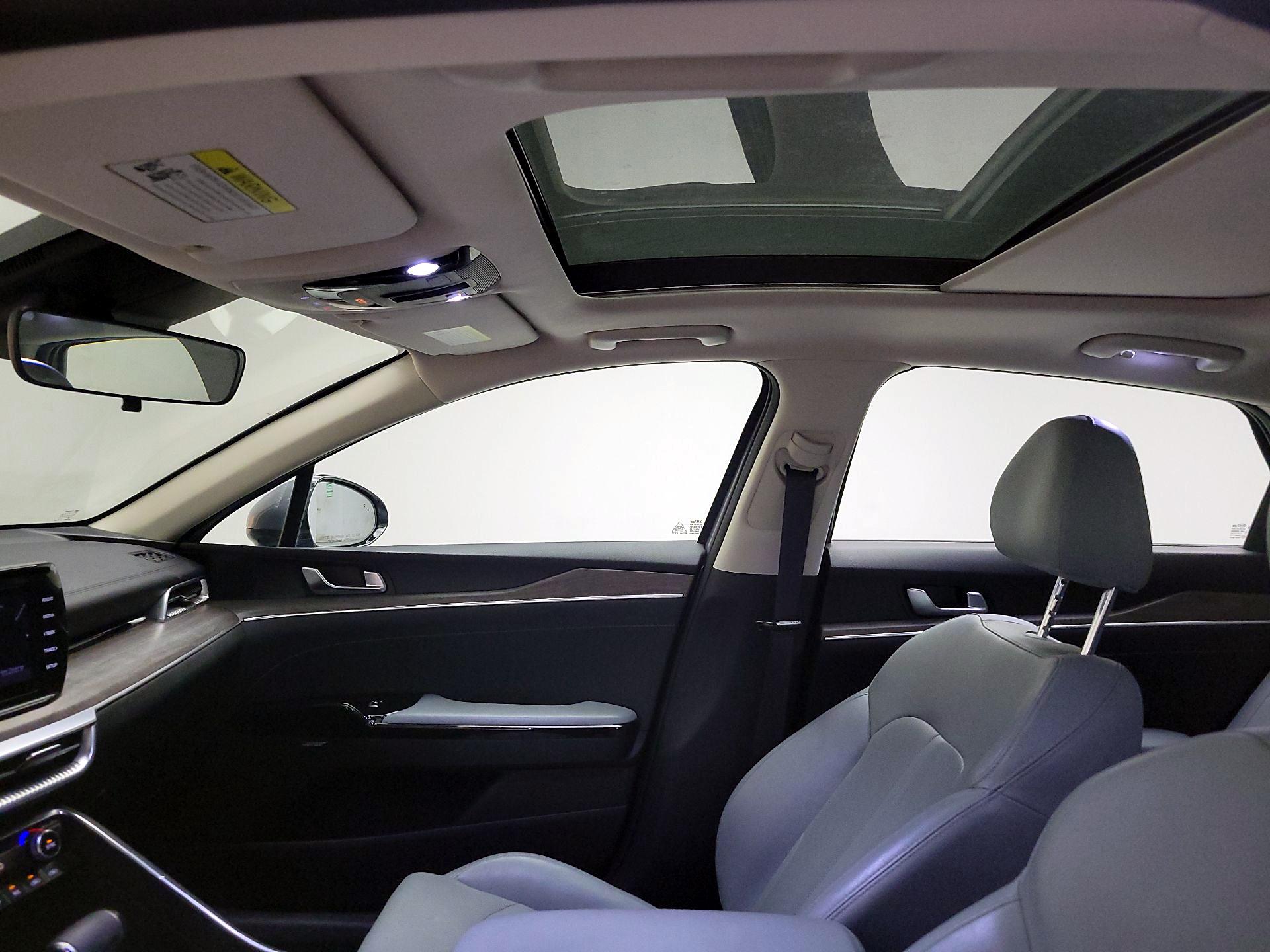 Thumbnail: 2021 Kia K5 - 20