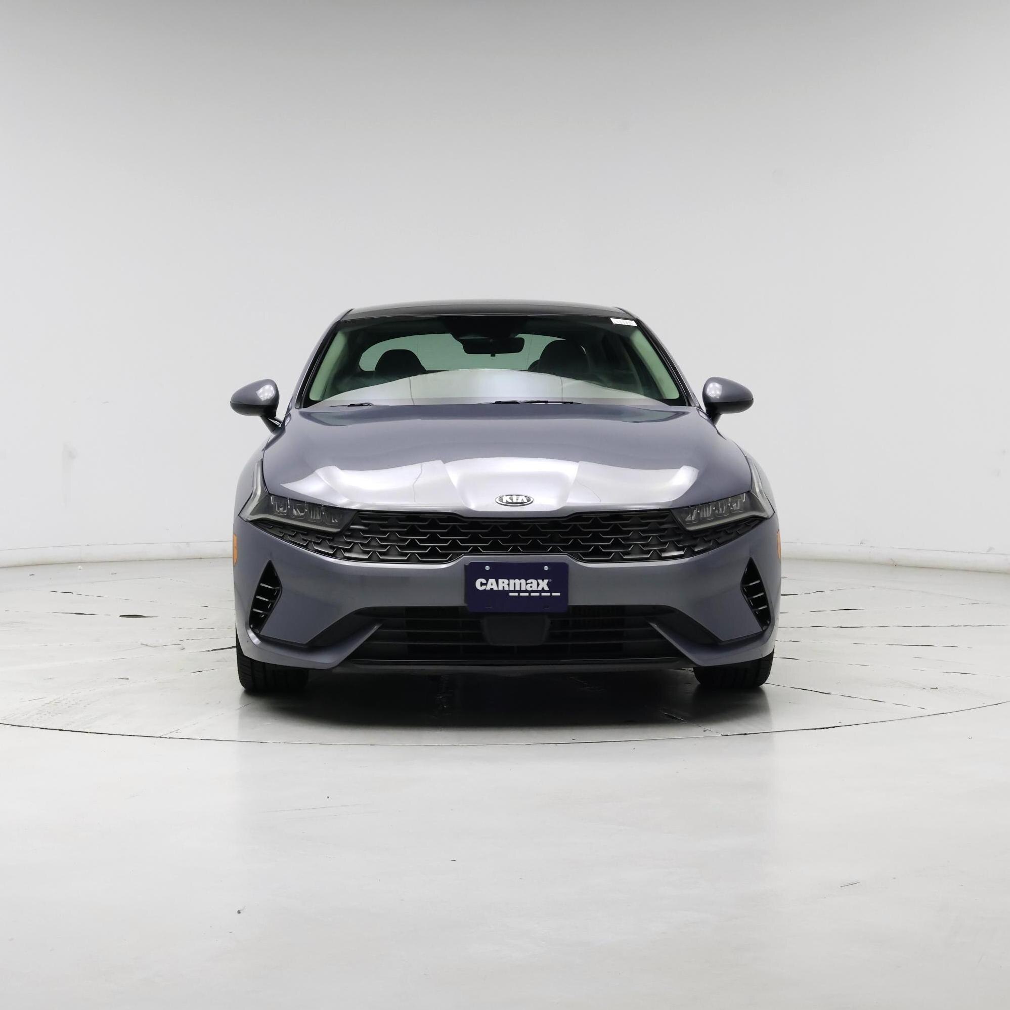 Thumbnail: 2021 Kia K5 - 5