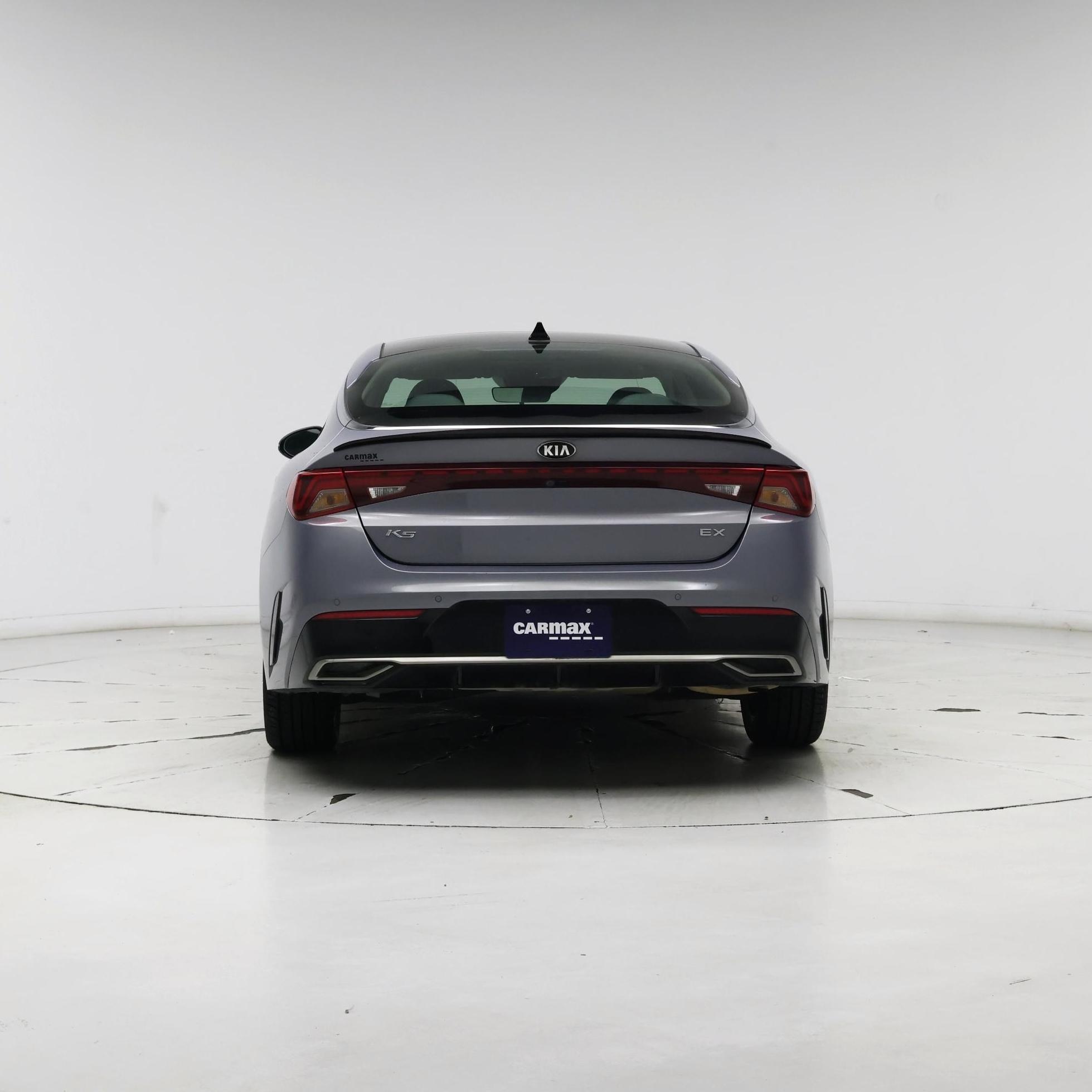 Thumbnail: 2021 Kia K5 - 6