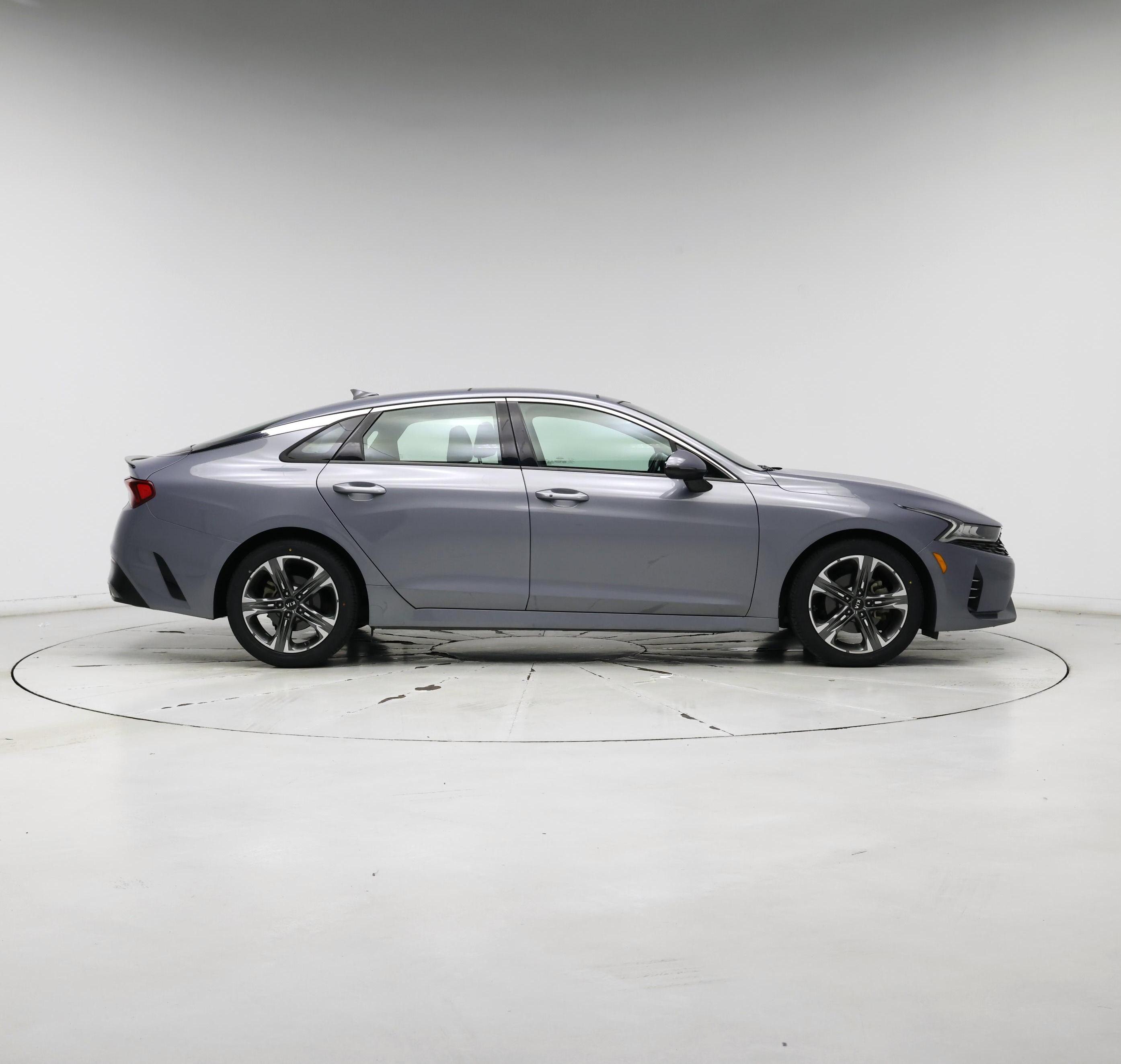 Thumbnail: 2021 Kia K5 - 7