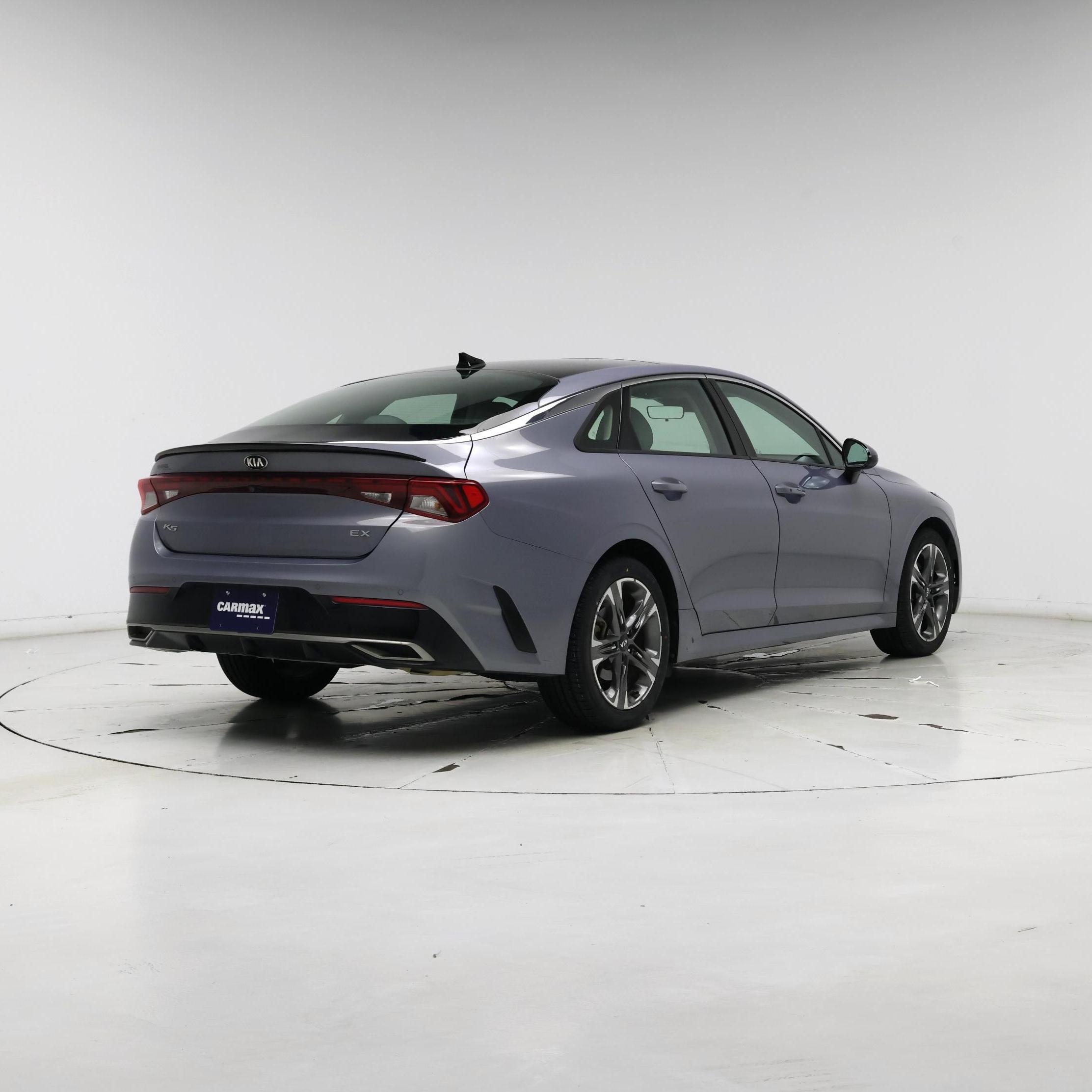 Thumbnail: 2021 Kia K5 - 8