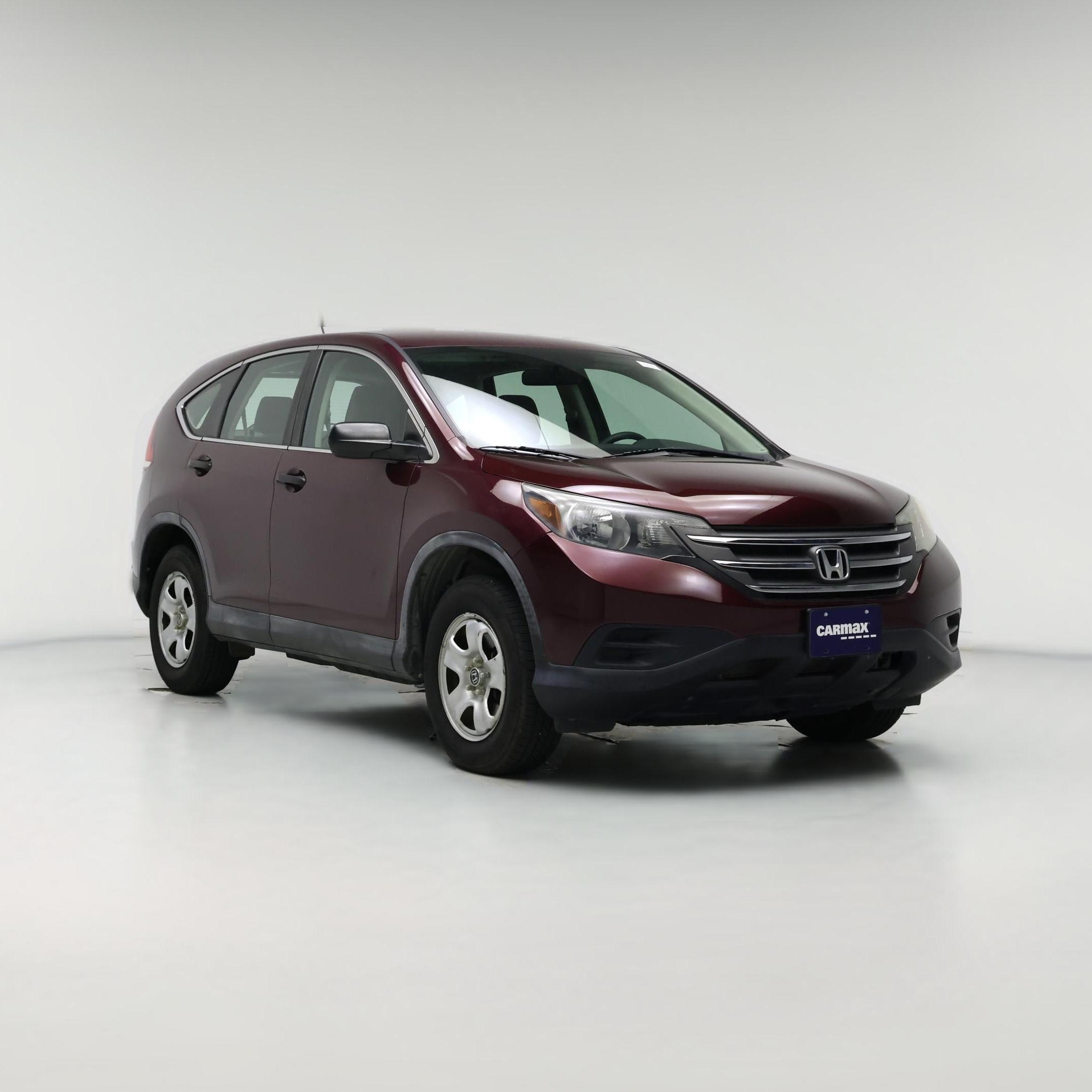 Thumbnail: 2014 Honda CR-V - 1