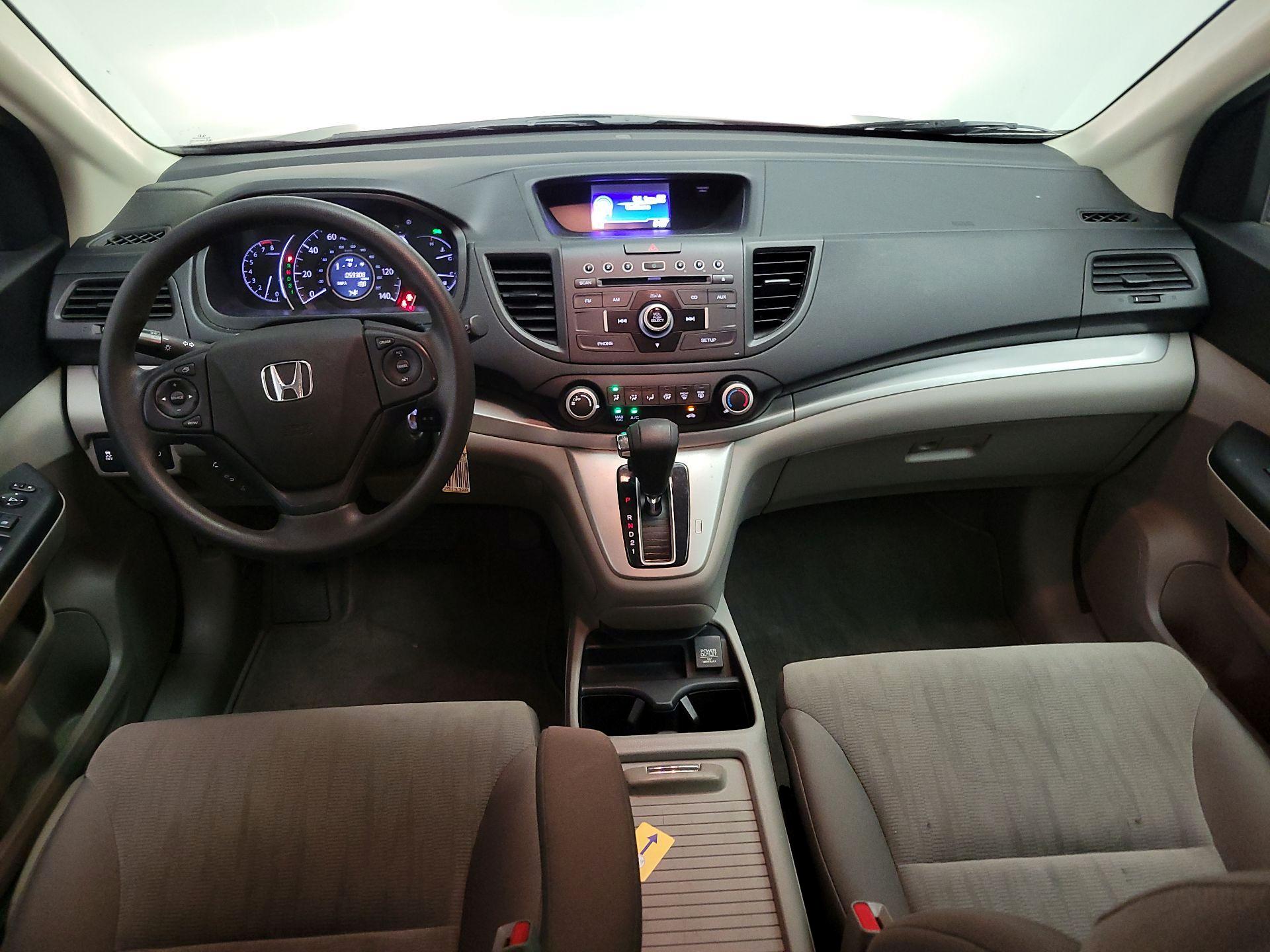 Thumbnail: 2014 Honda CR-V - 9