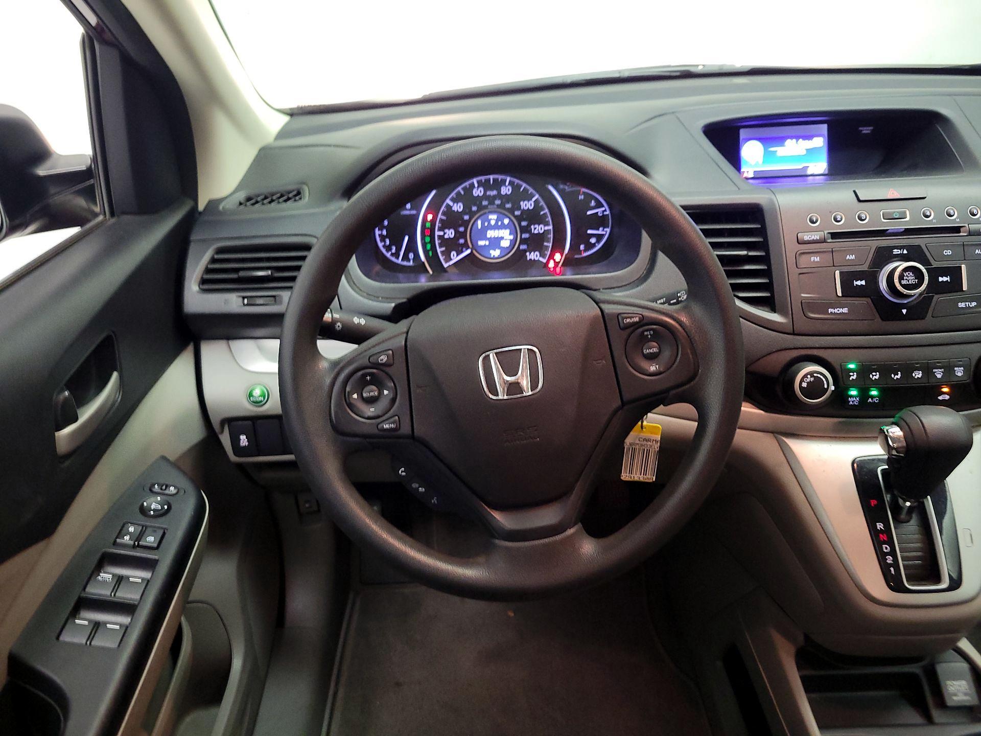 Thumbnail: 2014 Honda CR-V - 10