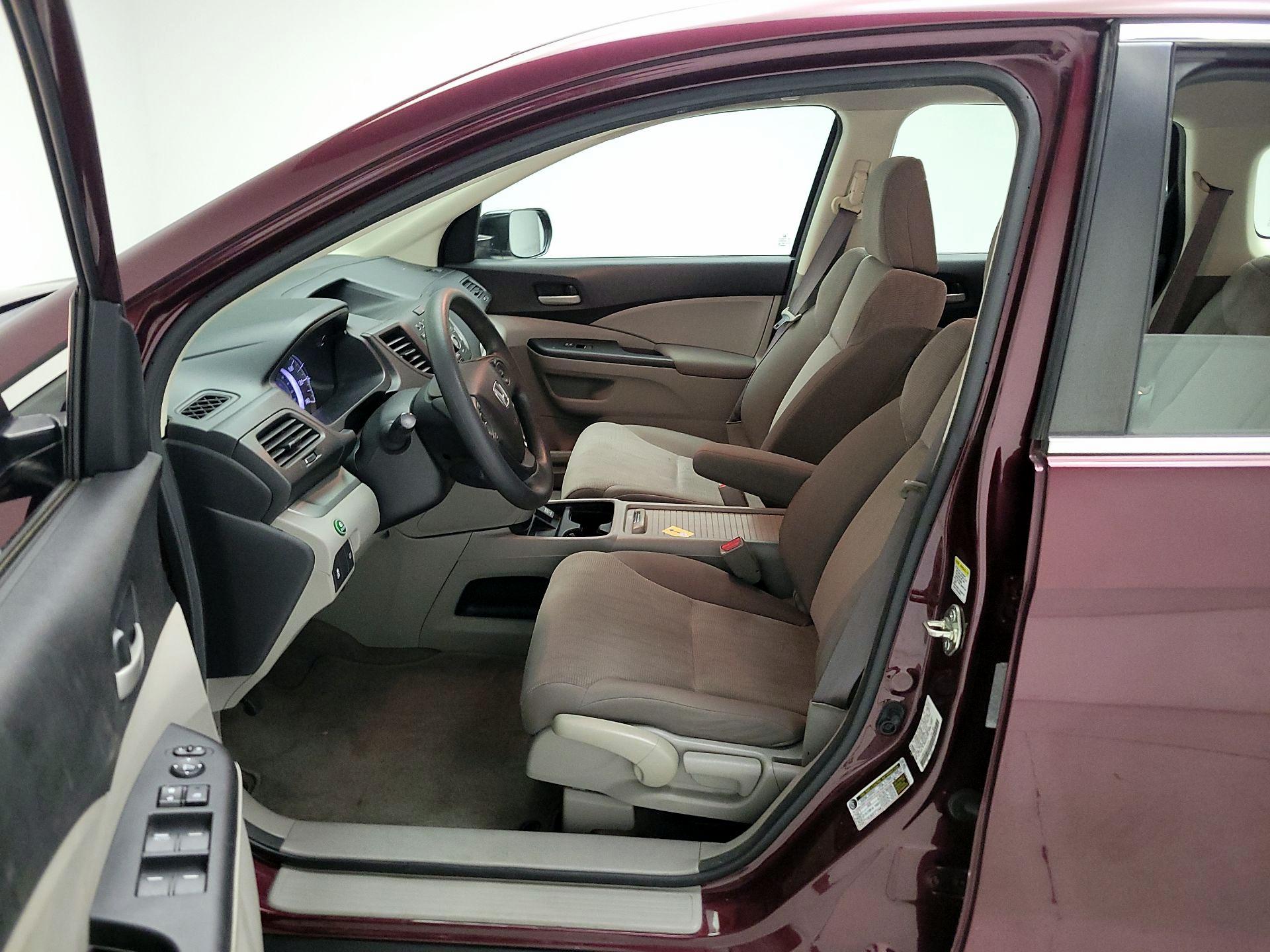 Thumbnail: 2014 Honda CR-V - 11