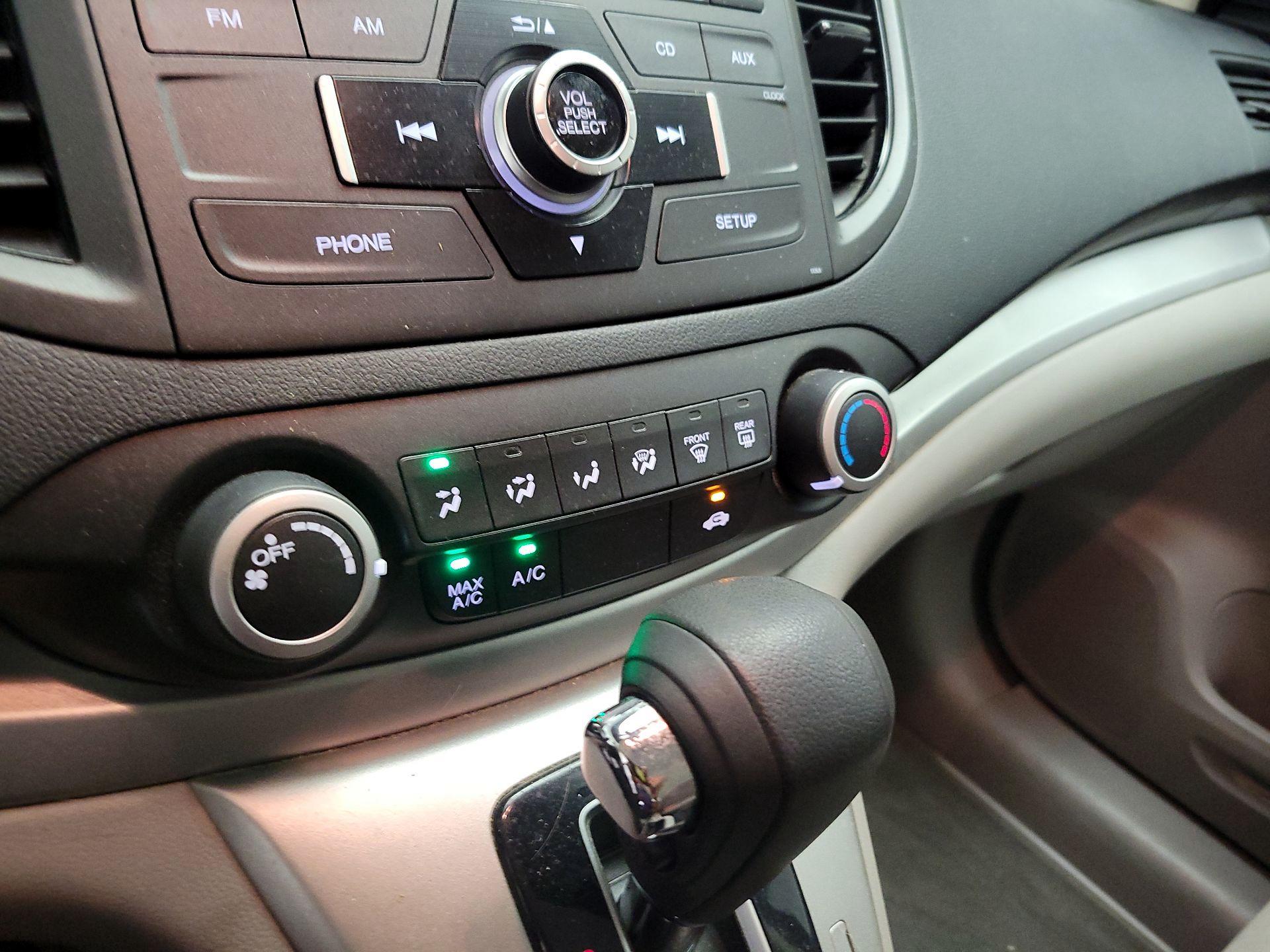 Thumbnail: 2014 Honda CR-V - 16