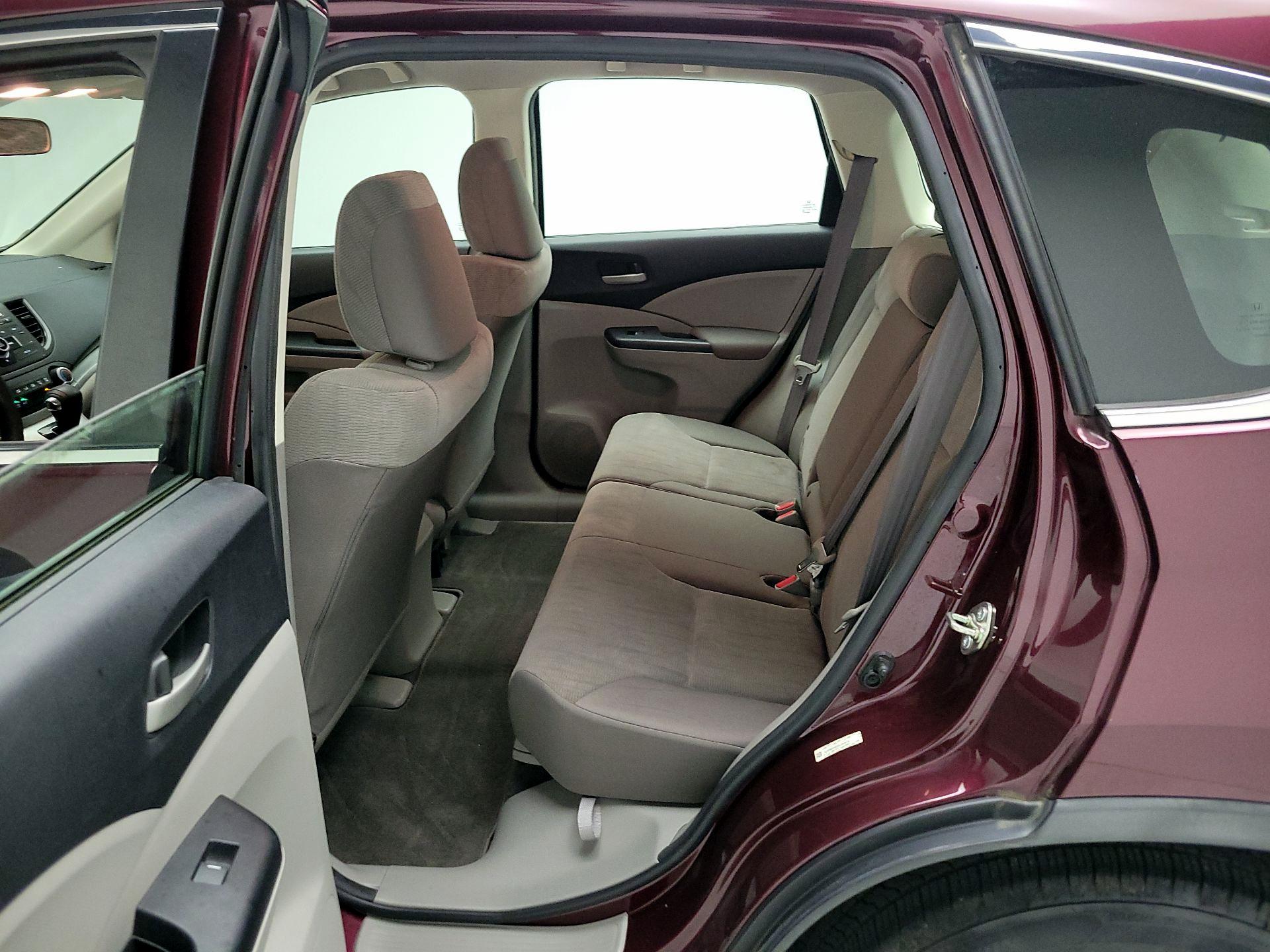 Thumbnail: 2014 Honda CR-V - 18