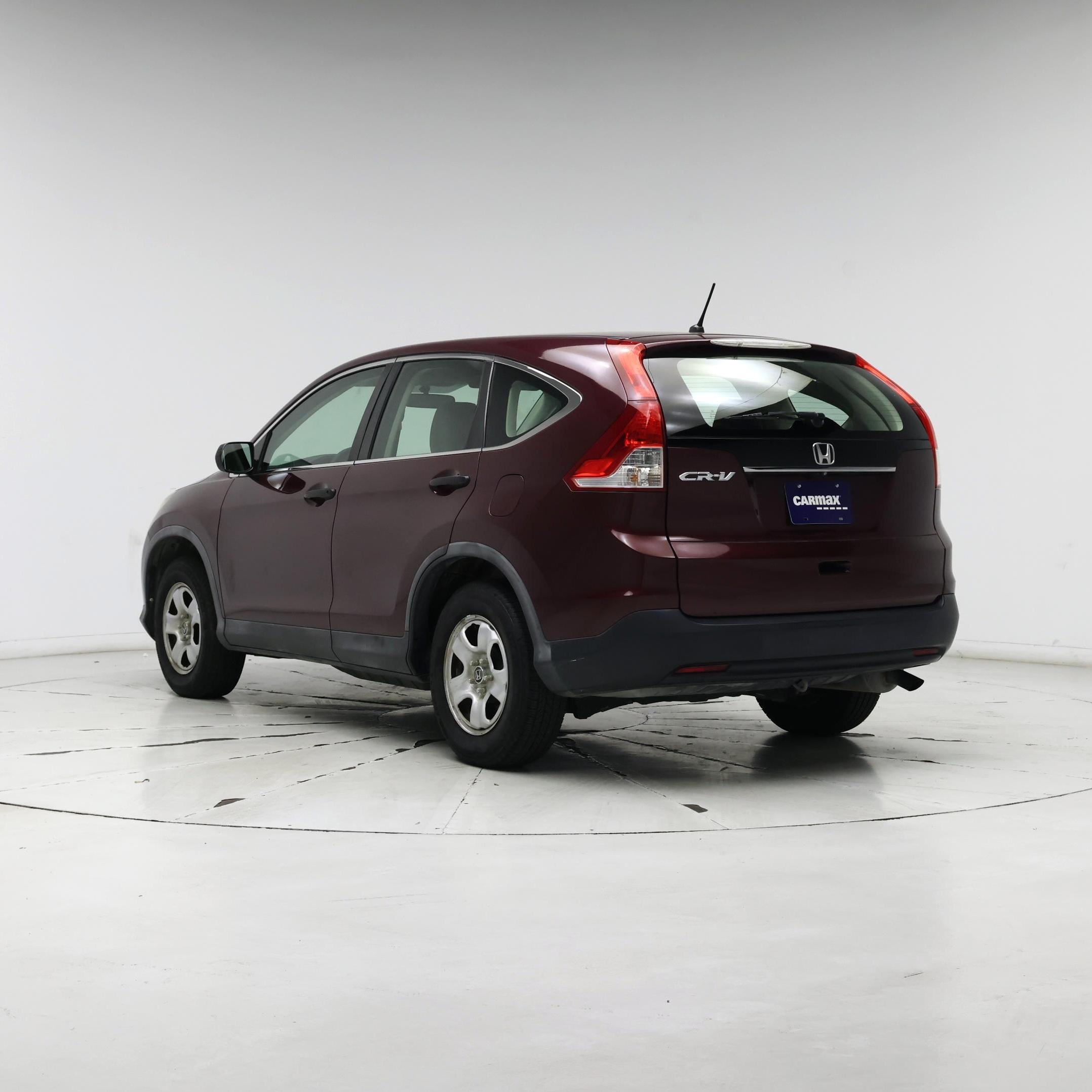 Thumbnail: 2014 Honda CR-V - 2
