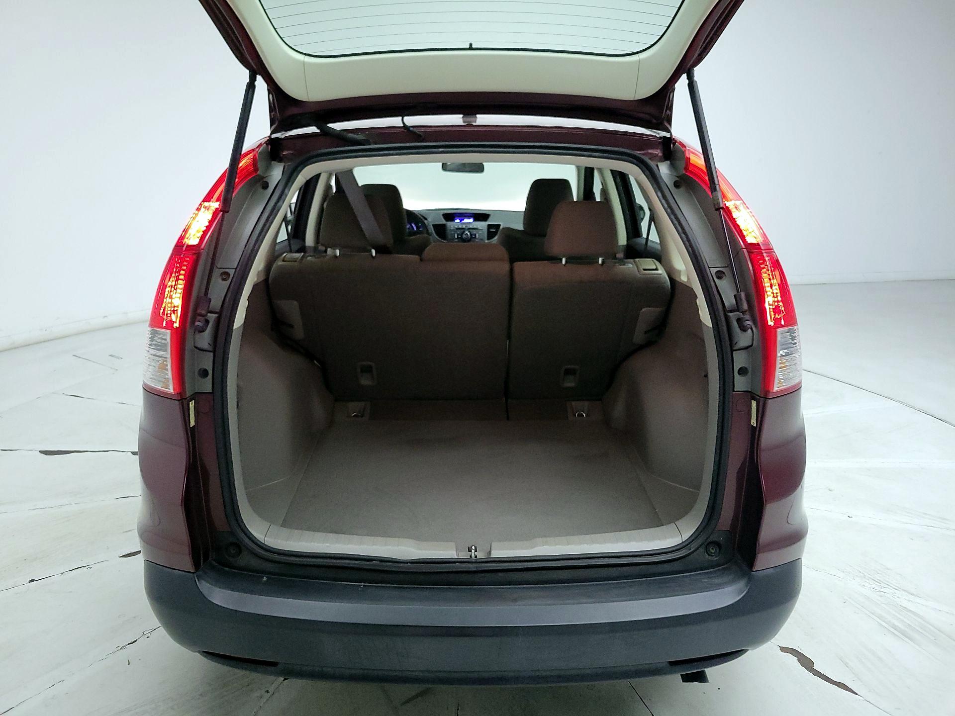 Thumbnail: 2014 Honda CR-V - 19