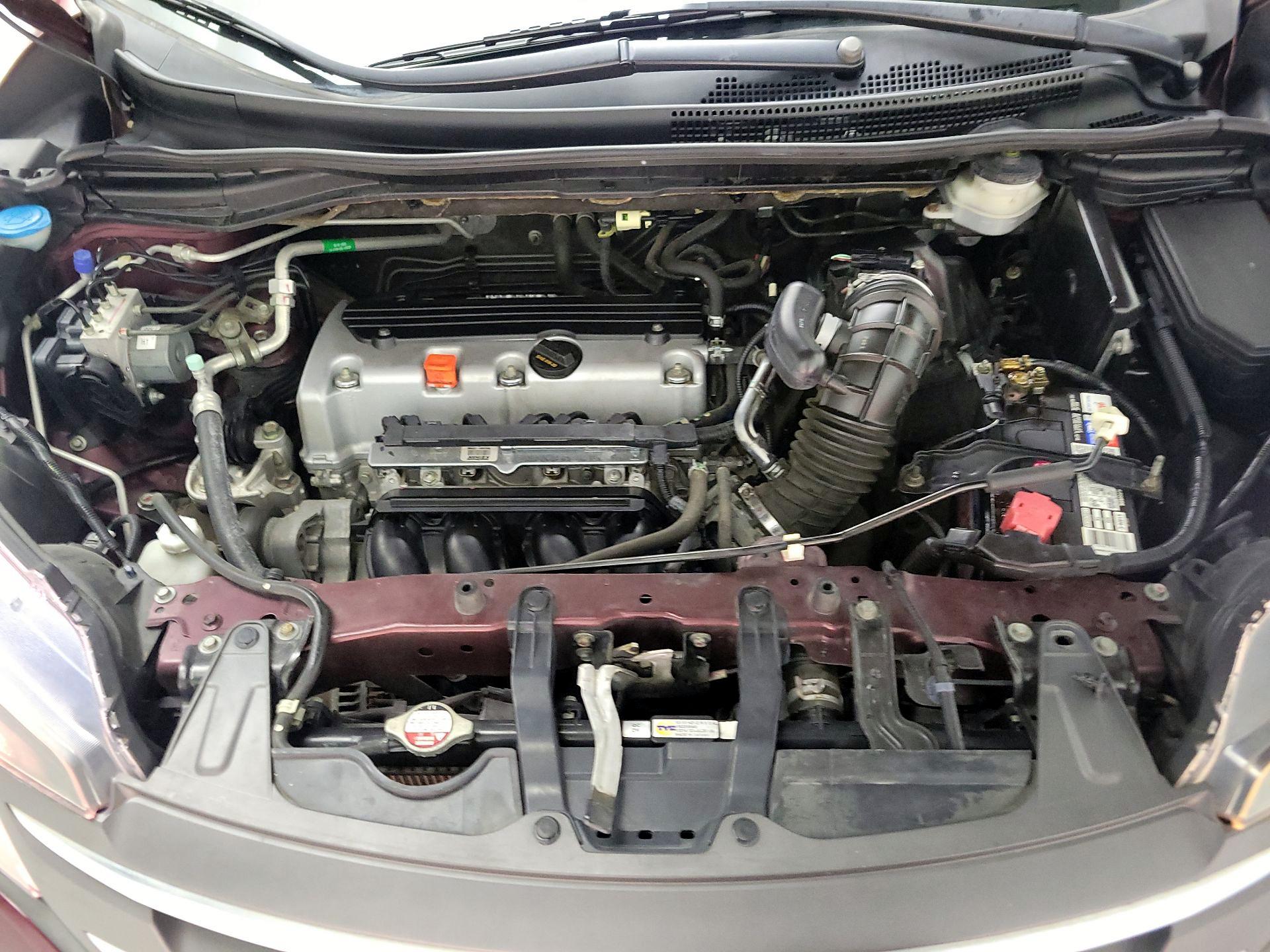 Thumbnail: 2014 Honda CR-V - 20