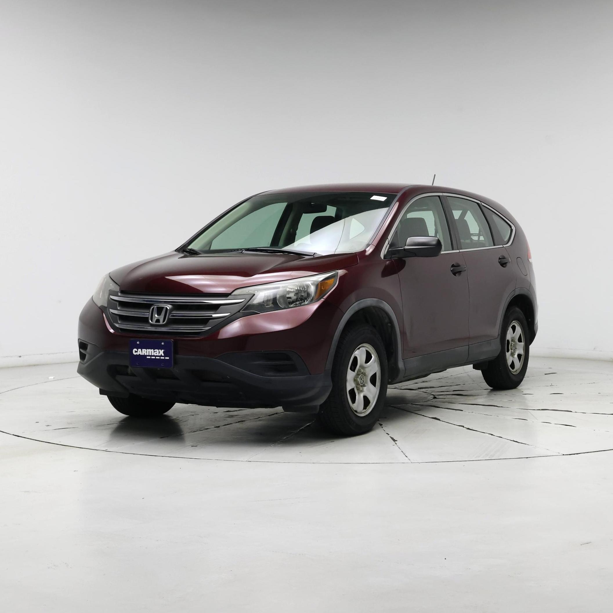Thumbnail: 2014 Honda CR-V - 4