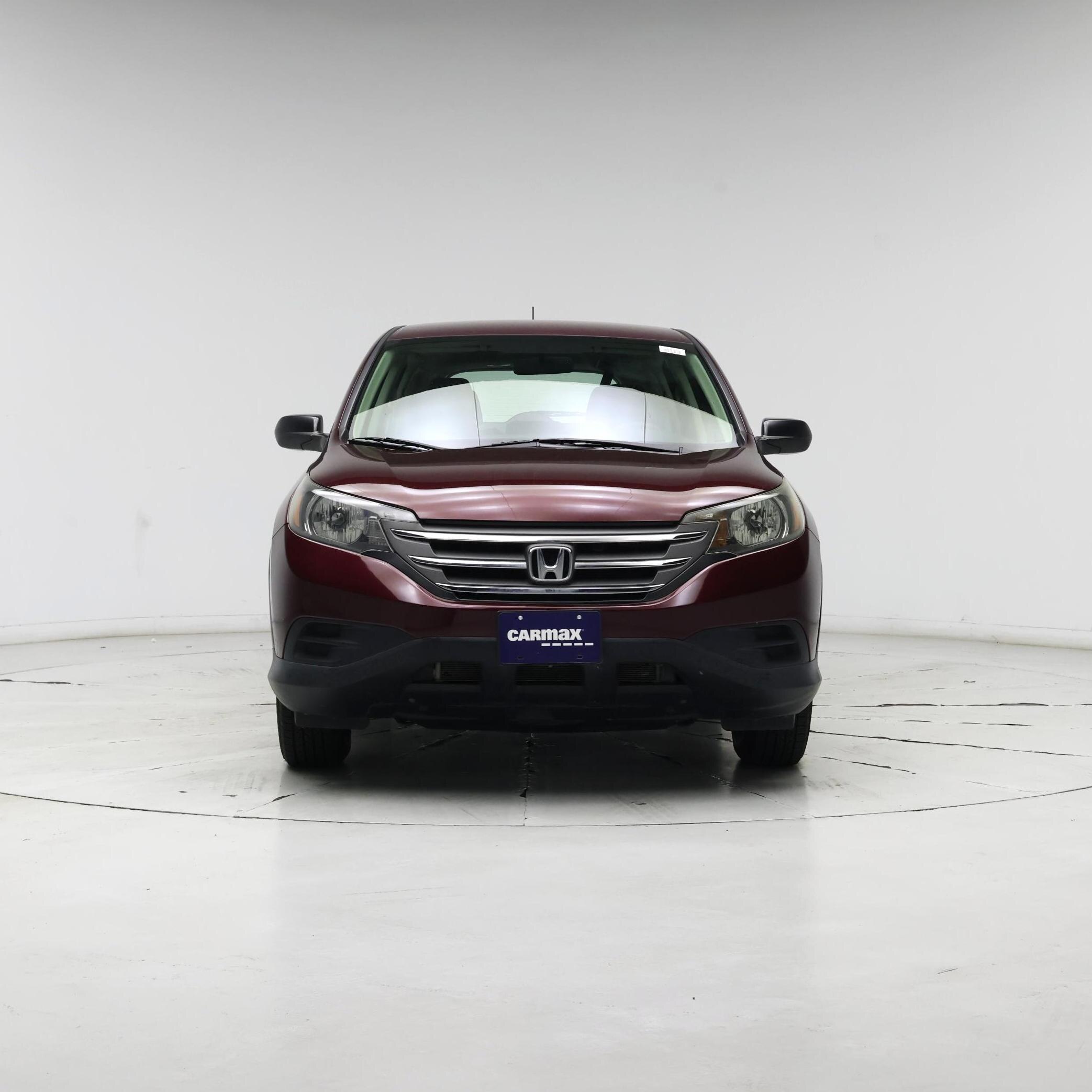 Thumbnail: 2014 Honda CR-V - 5