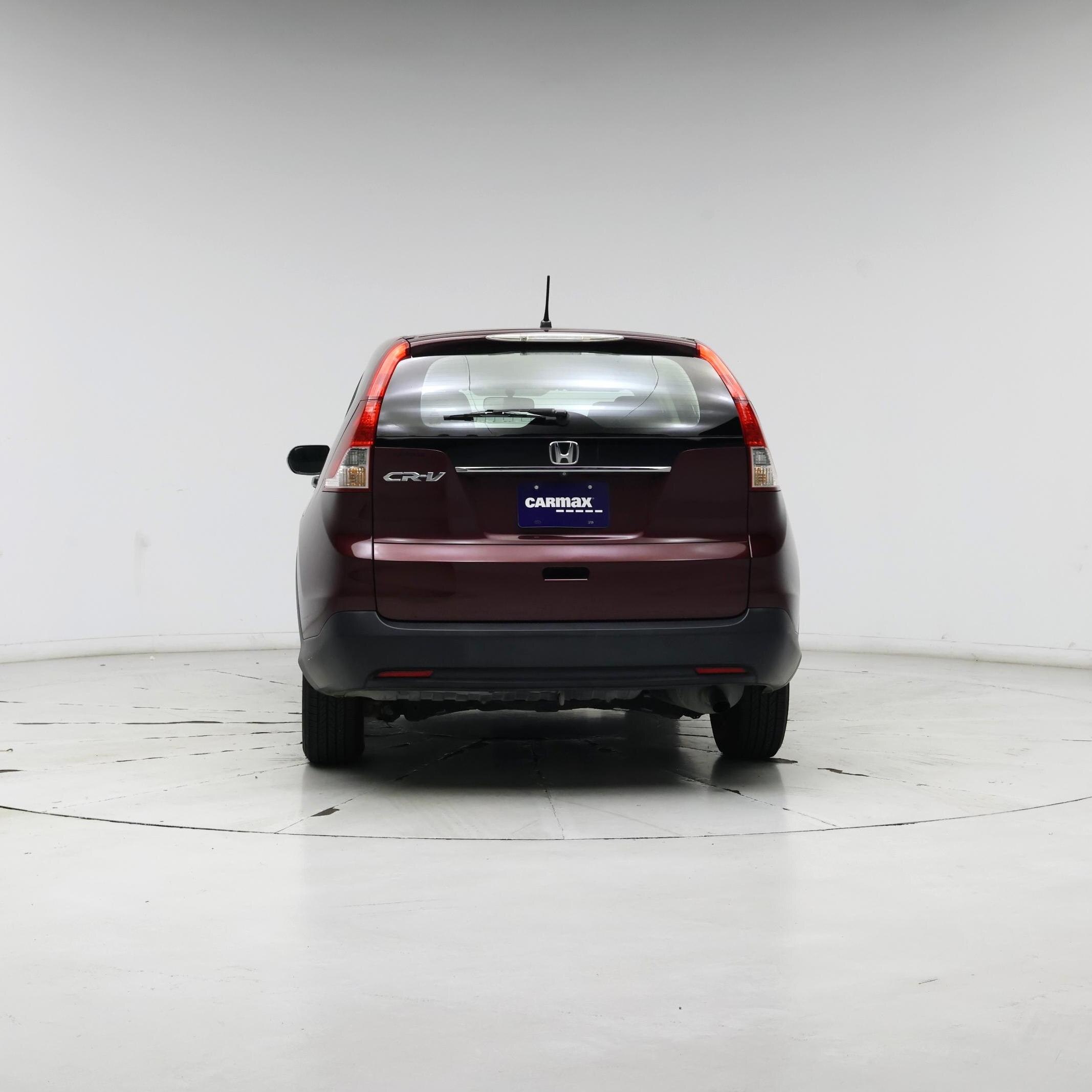 Thumbnail: 2014 Honda CR-V - 6