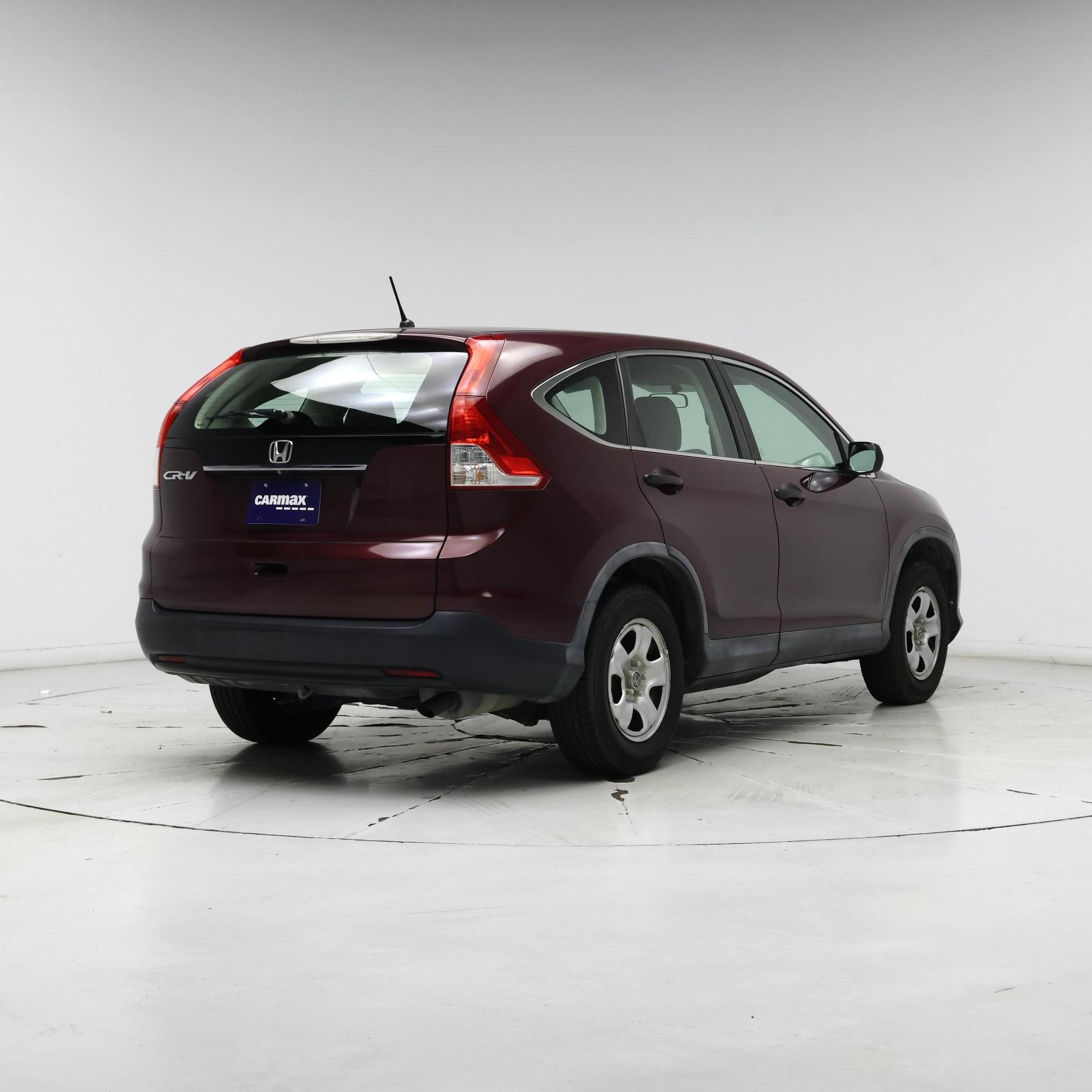Thumbnail: 2014 Honda CR-V - 8