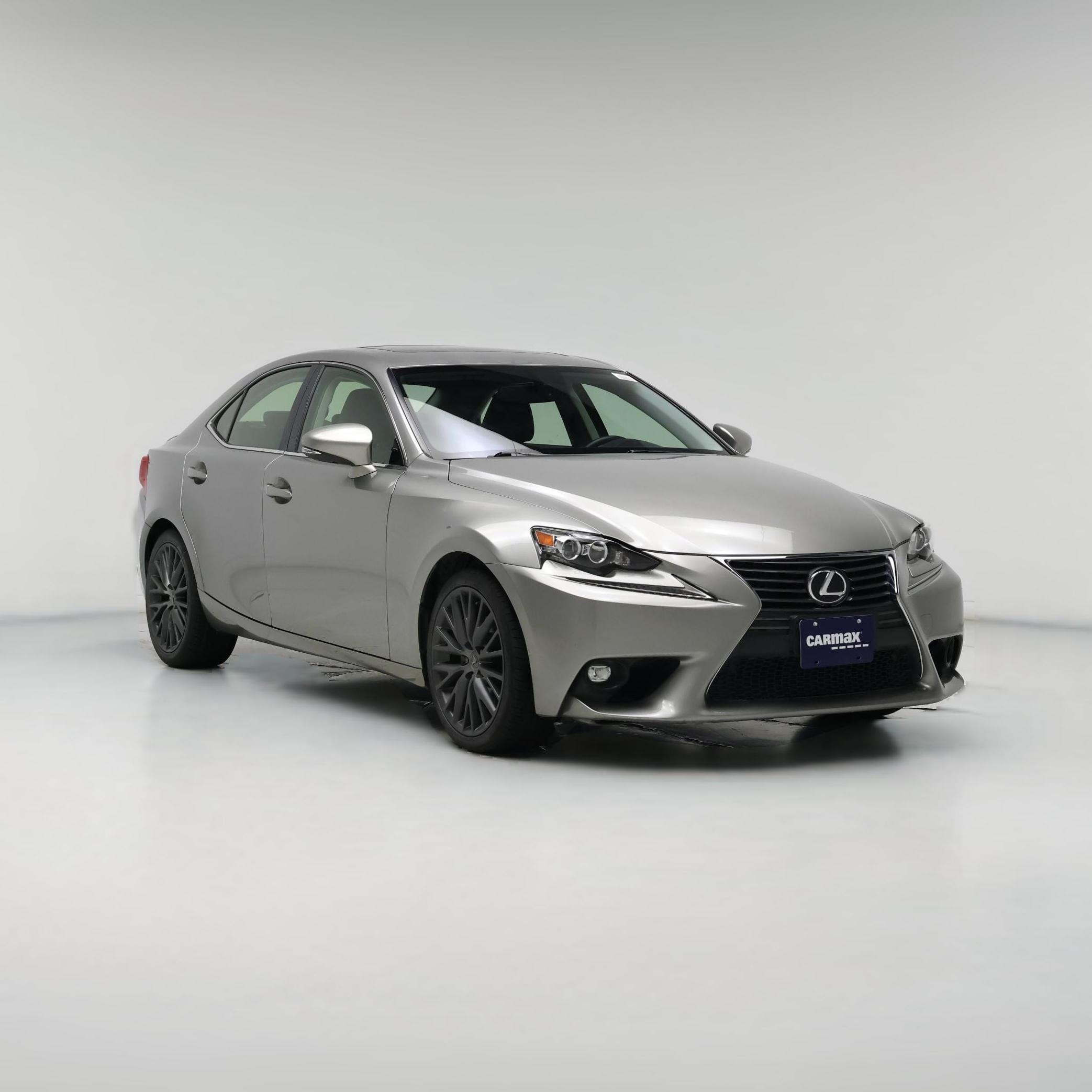Thumbnail: 2015 Lexus IS - 1