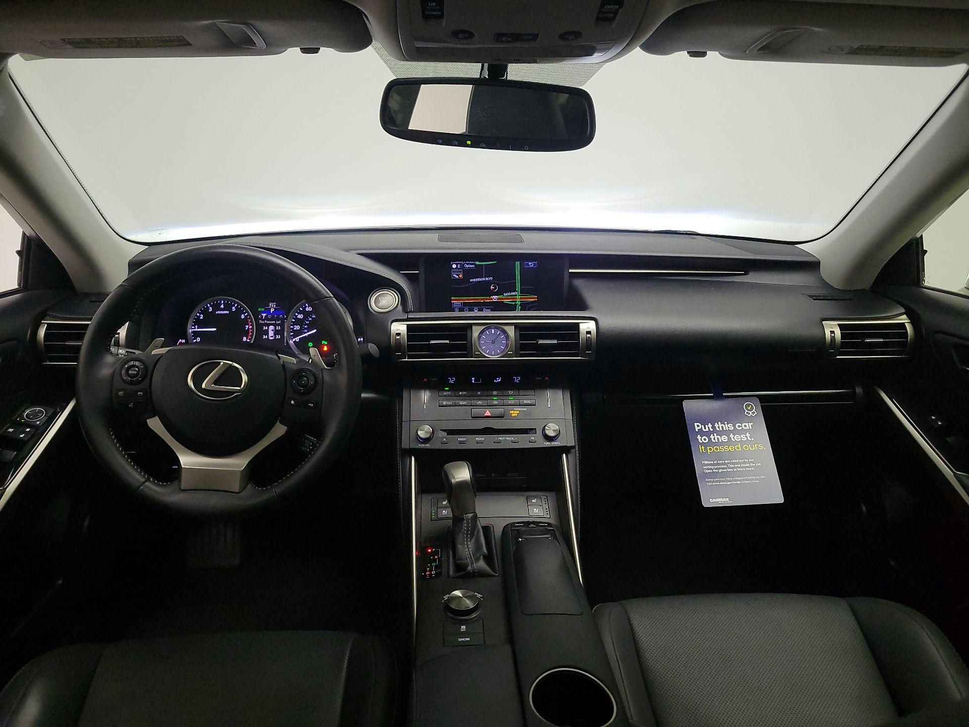 Thumbnail: 2015 Lexus IS - 9
