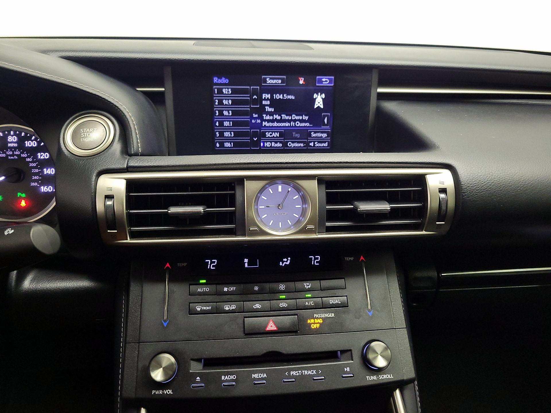 Thumbnail: 2015 Lexus IS - 16