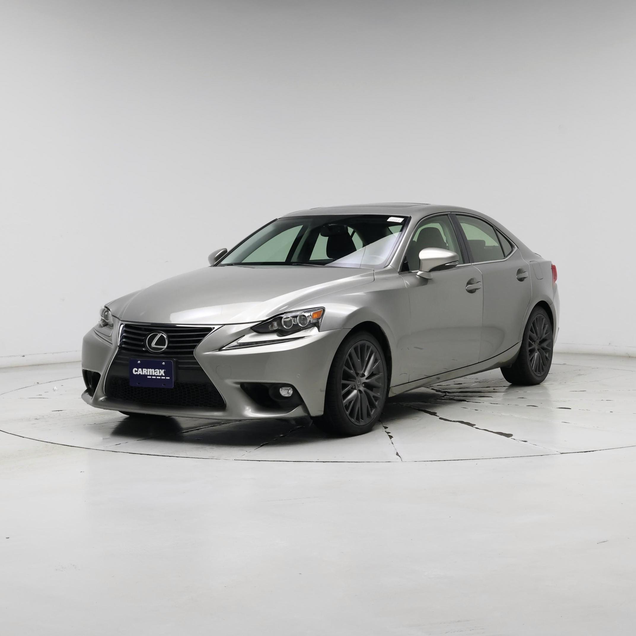 Thumbnail: 2015 Lexus IS - 4