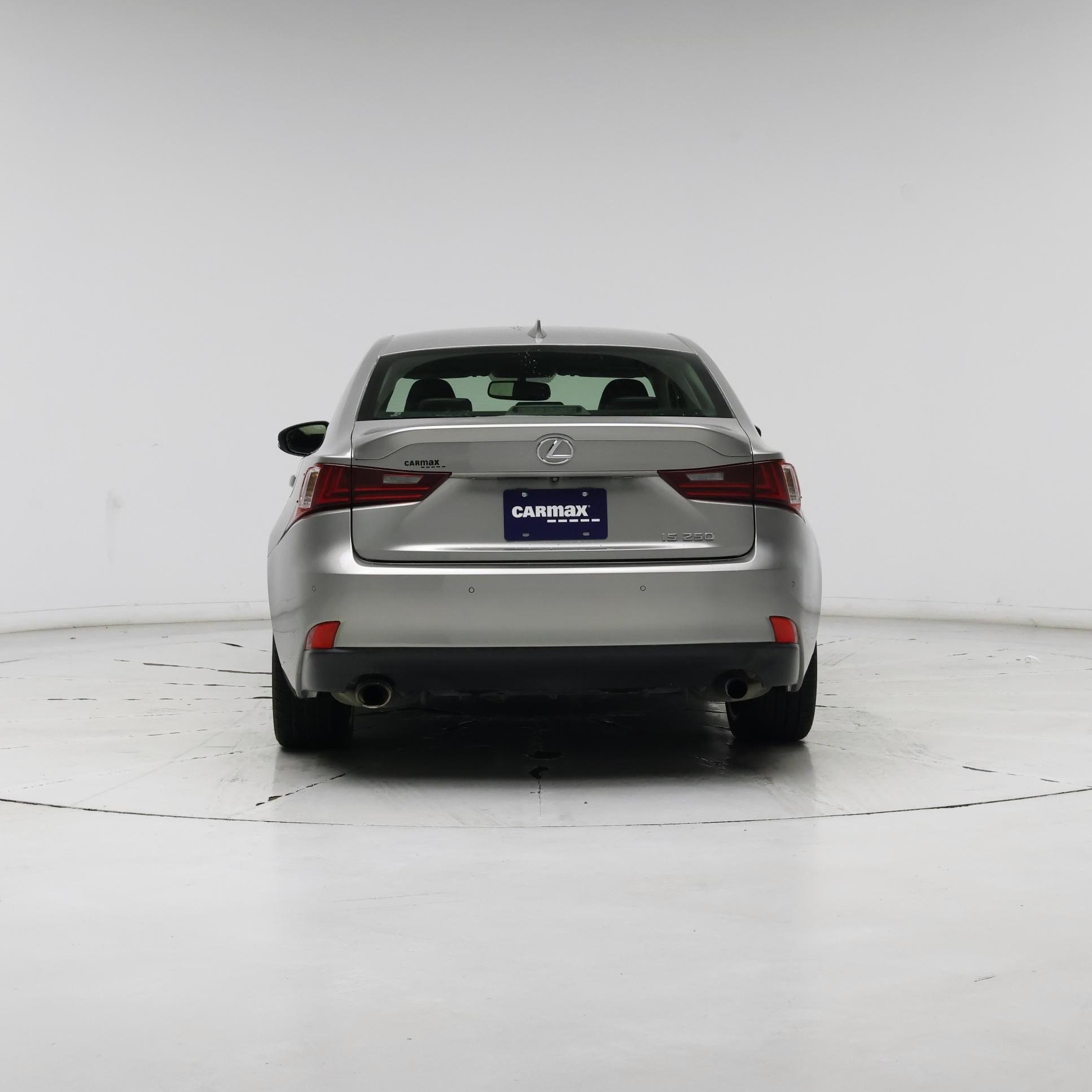 Thumbnail: 2015 Lexus IS - 6