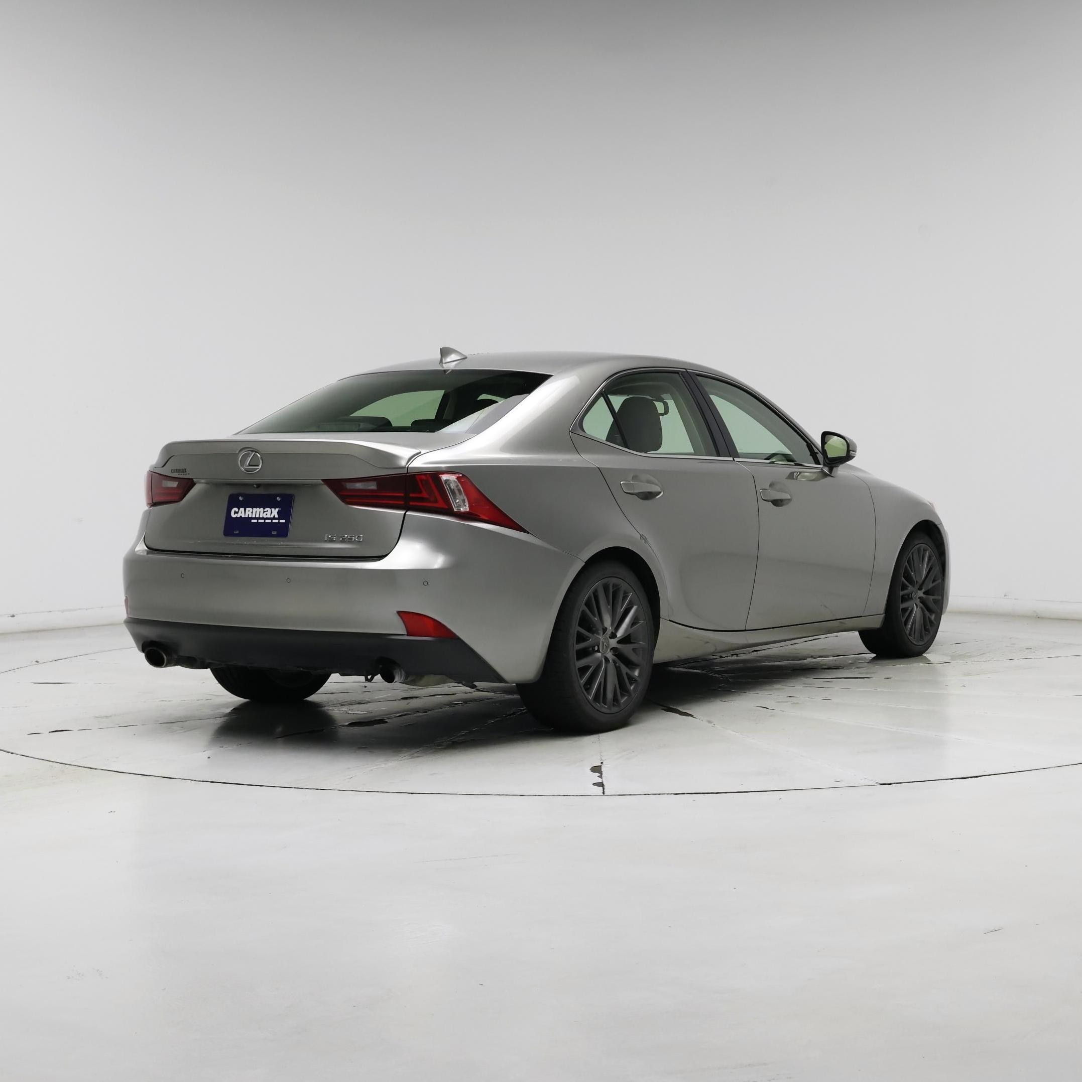 Thumbnail: 2015 Lexus IS - 8